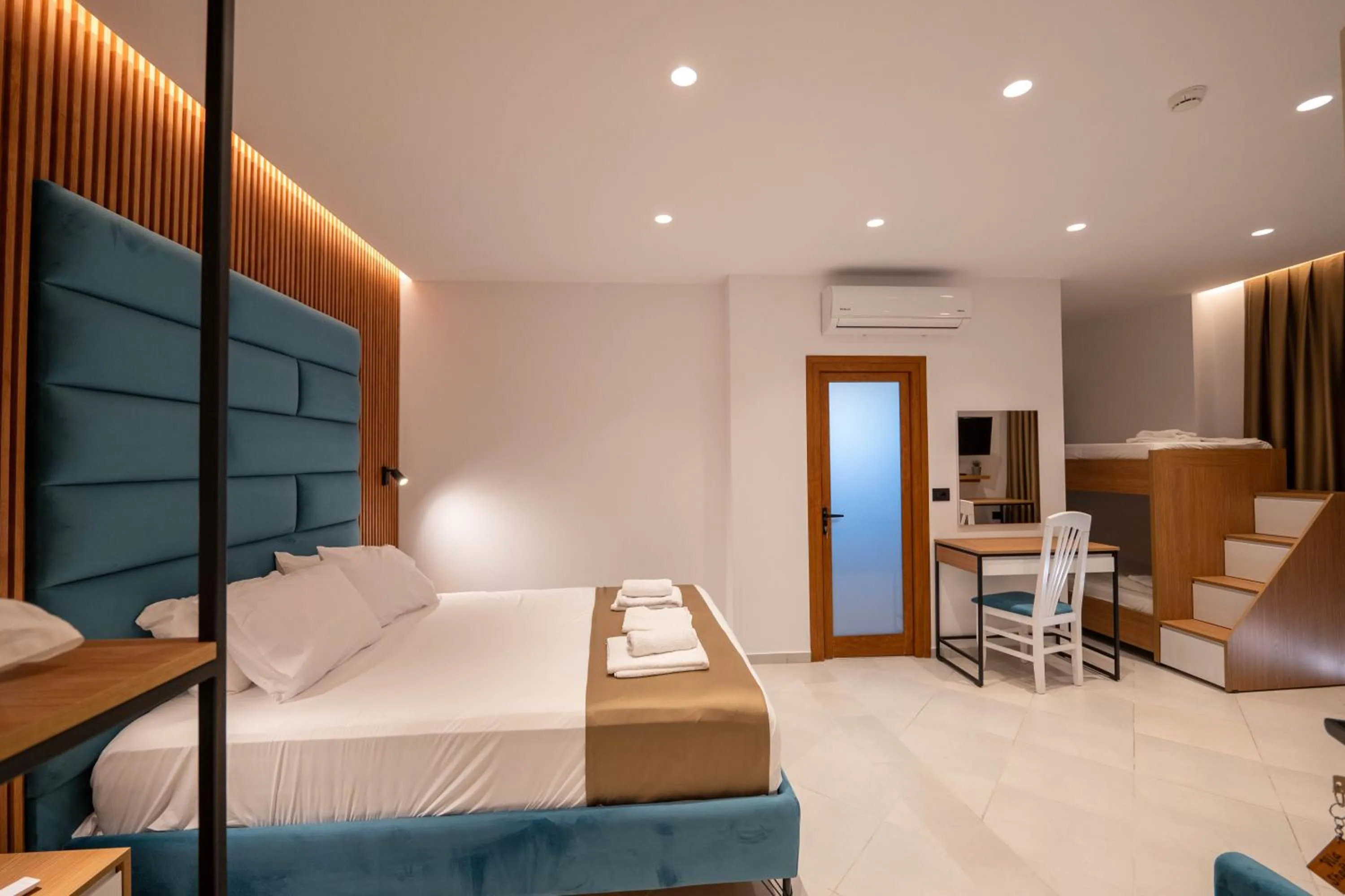 Bed in Vila Shpetimi