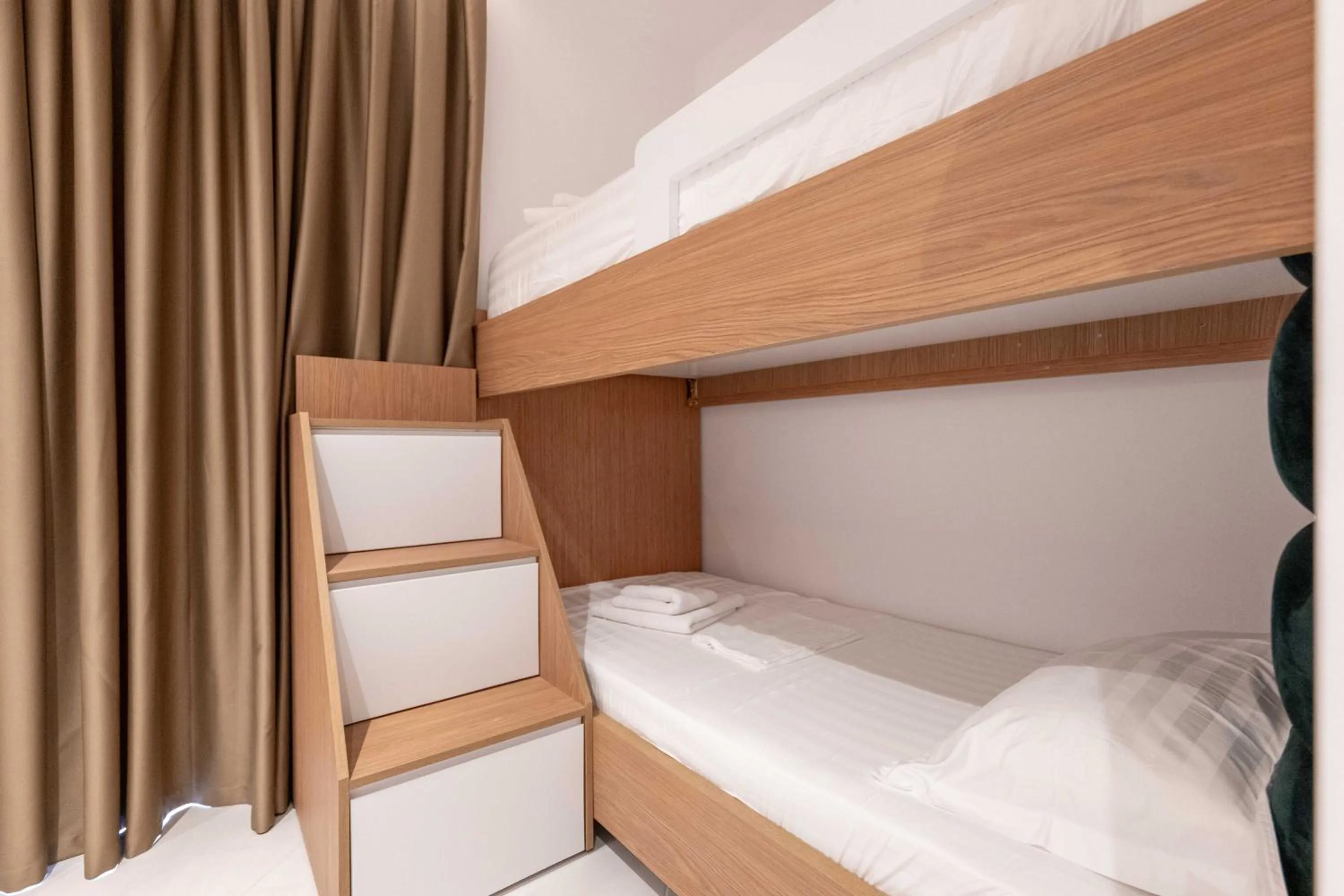 Bed in Vila Shpetimi