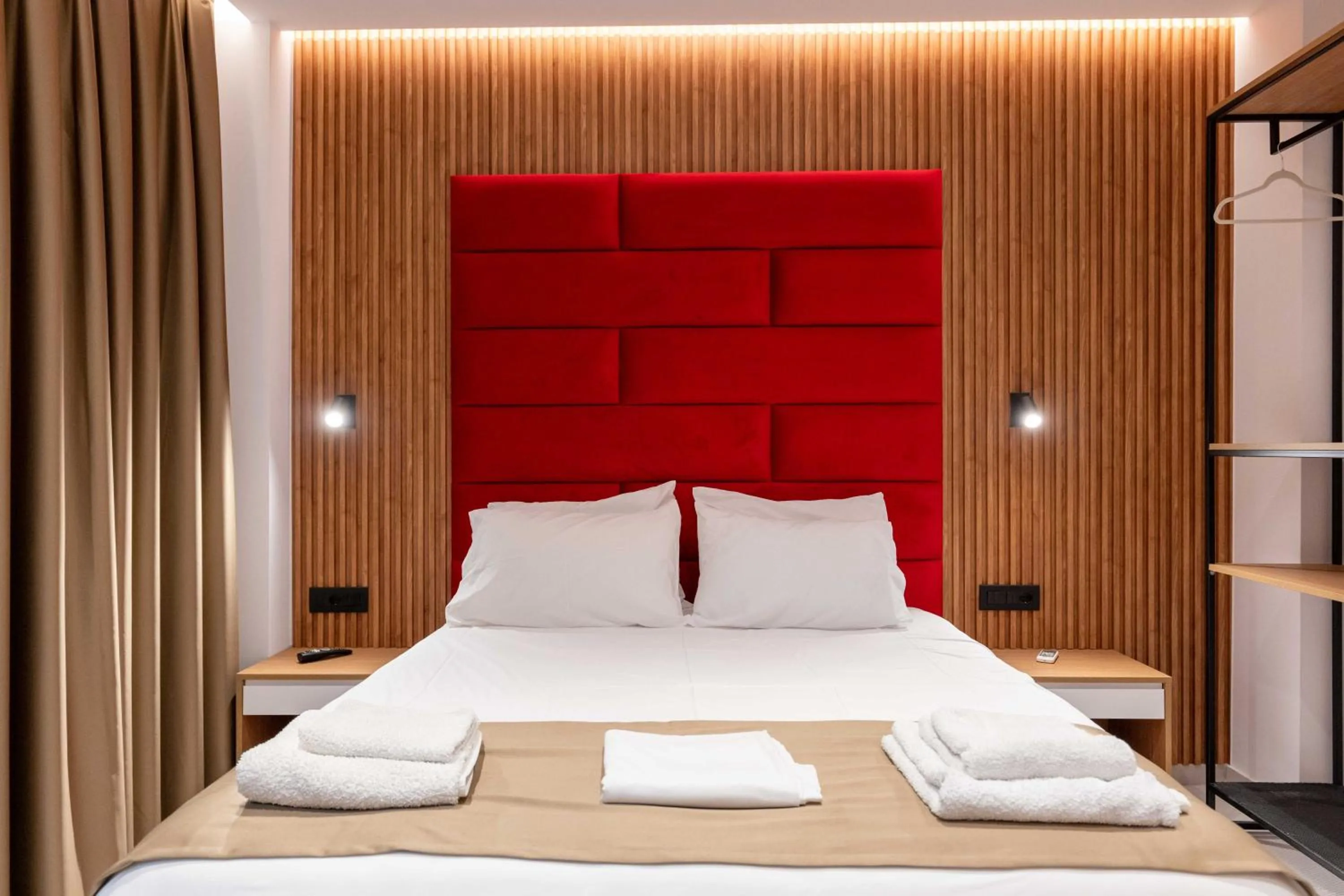 Bed in Vila Shpetimi