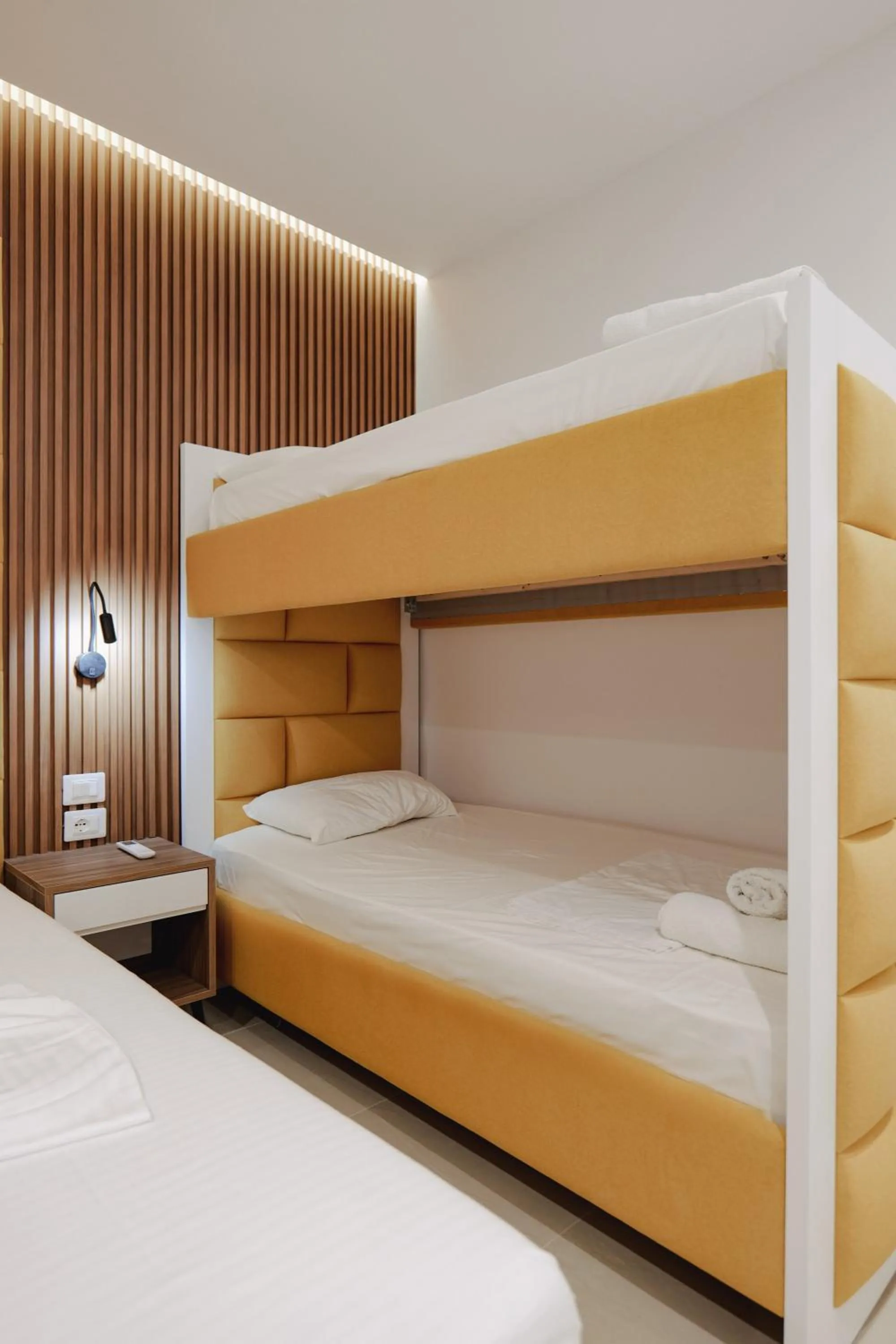 Bed in Vila Shpetimi