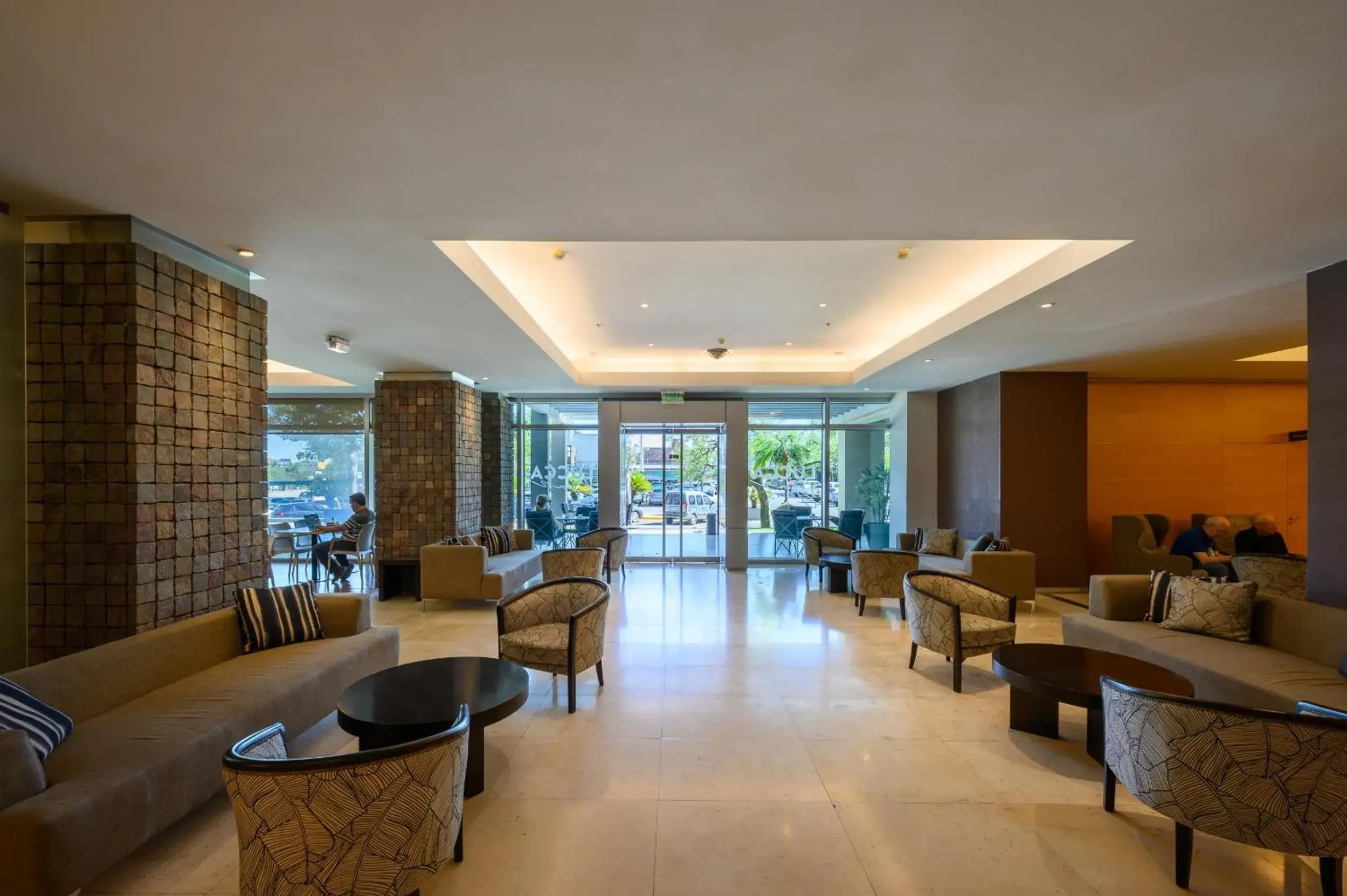 Restaurant/places to eat in Orfeo Suites Cordoba Restaurant/places to eat in Orfeo Suites Cordoba