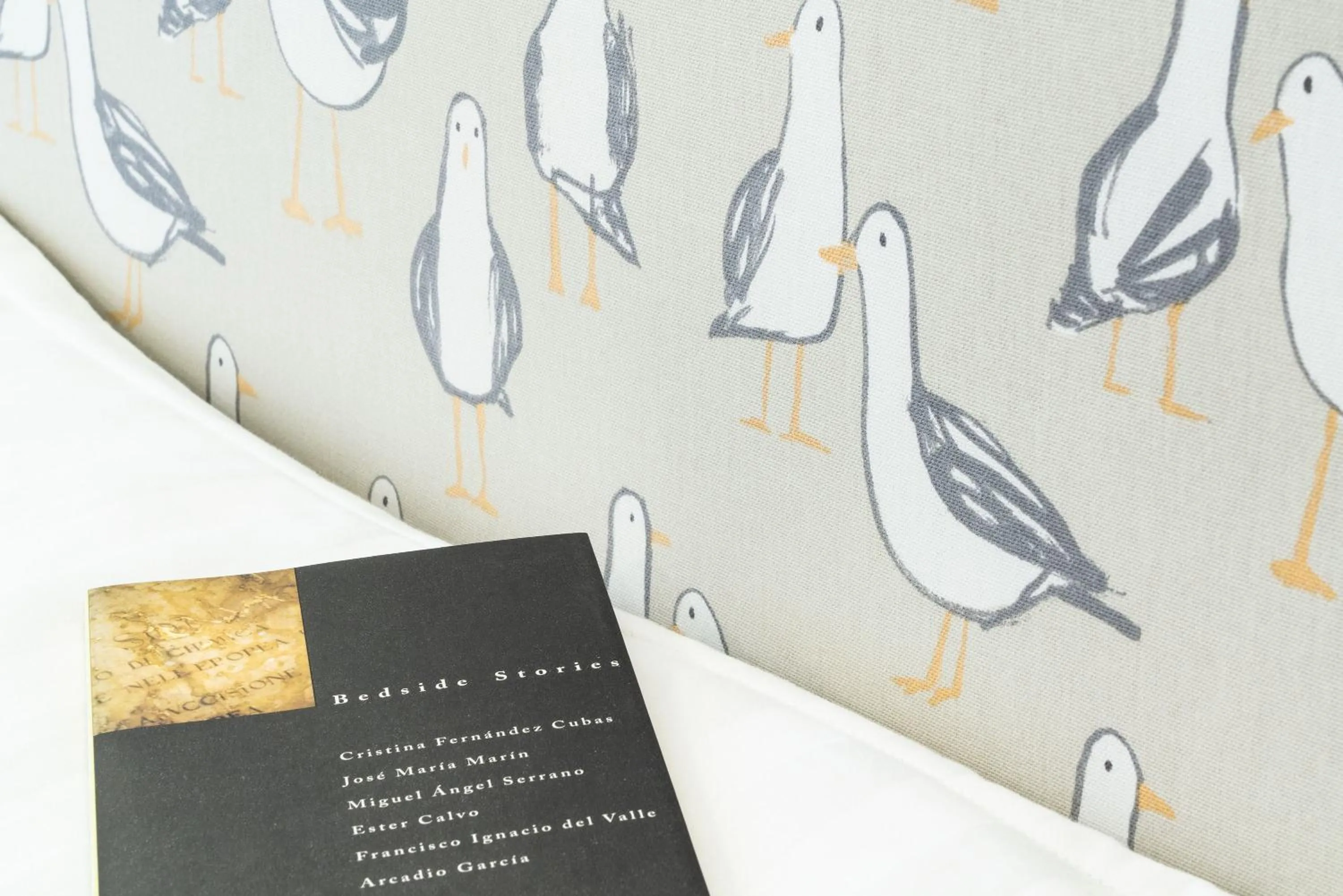 Decorative detail in The Studio @ 93 Bernard Rd