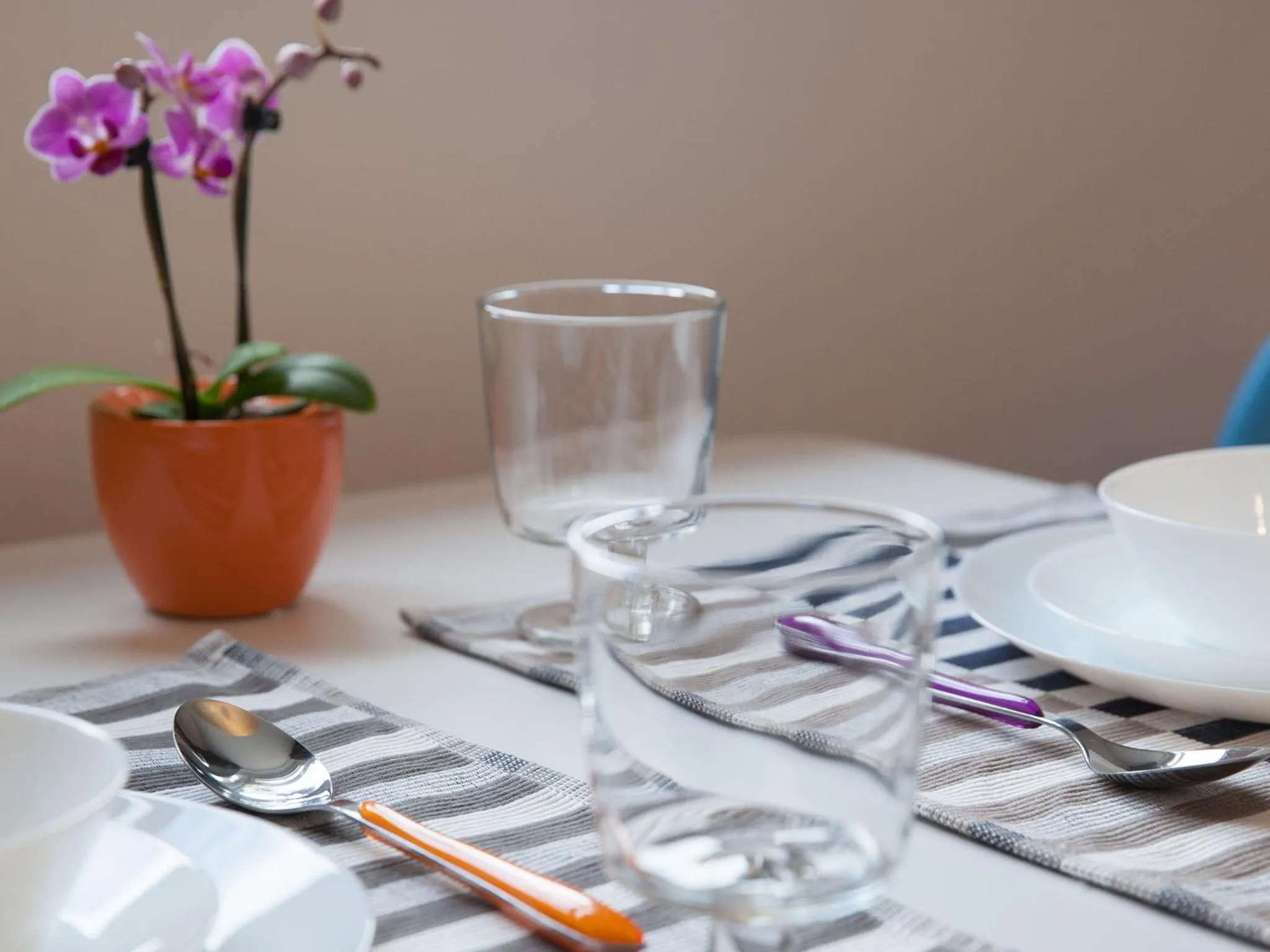 Dining area in The Studio @ 93 Bernard Rd