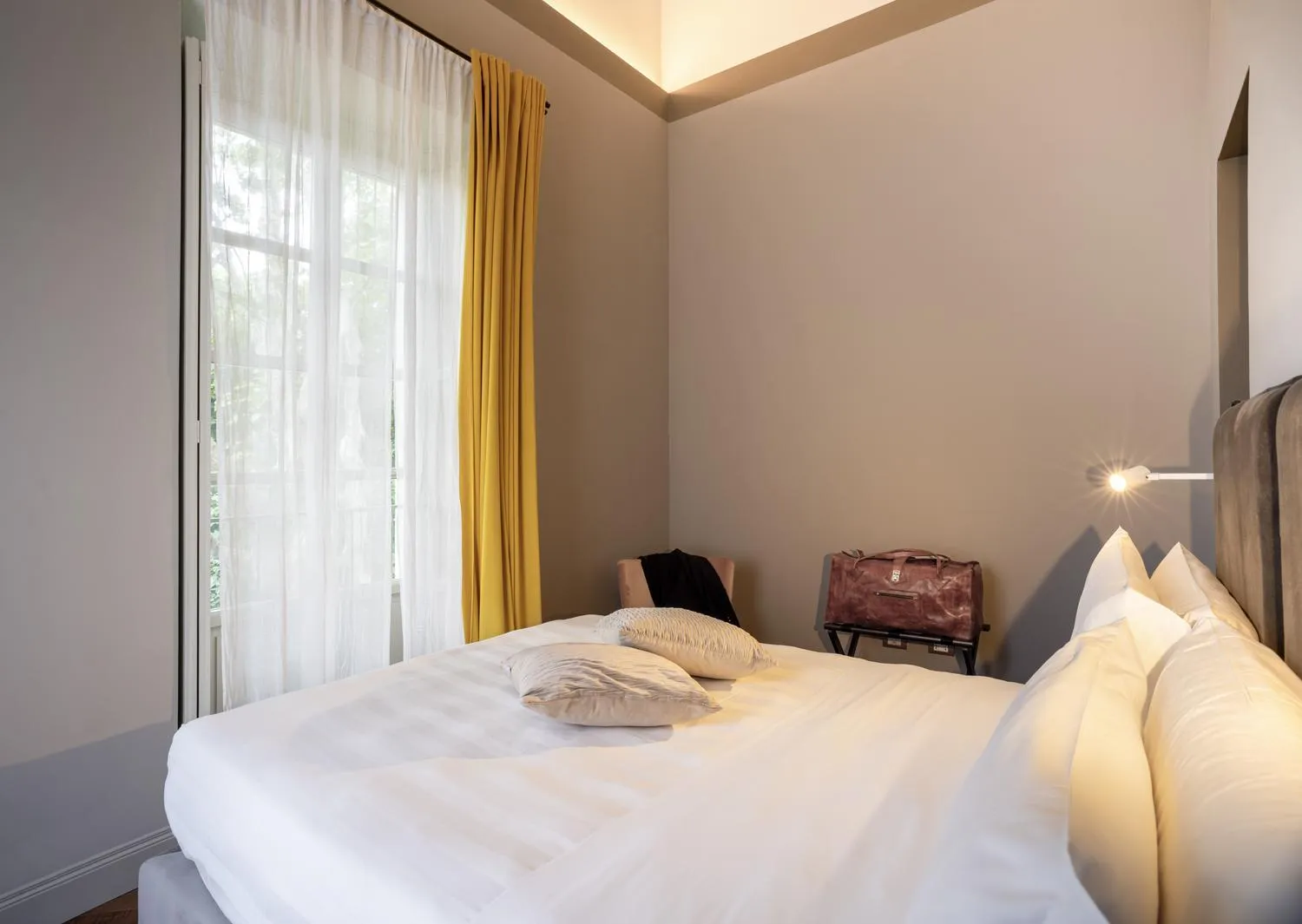 Bedroom, Bed in Palazzo Del Carretto-Art Apartments and Guesthouse