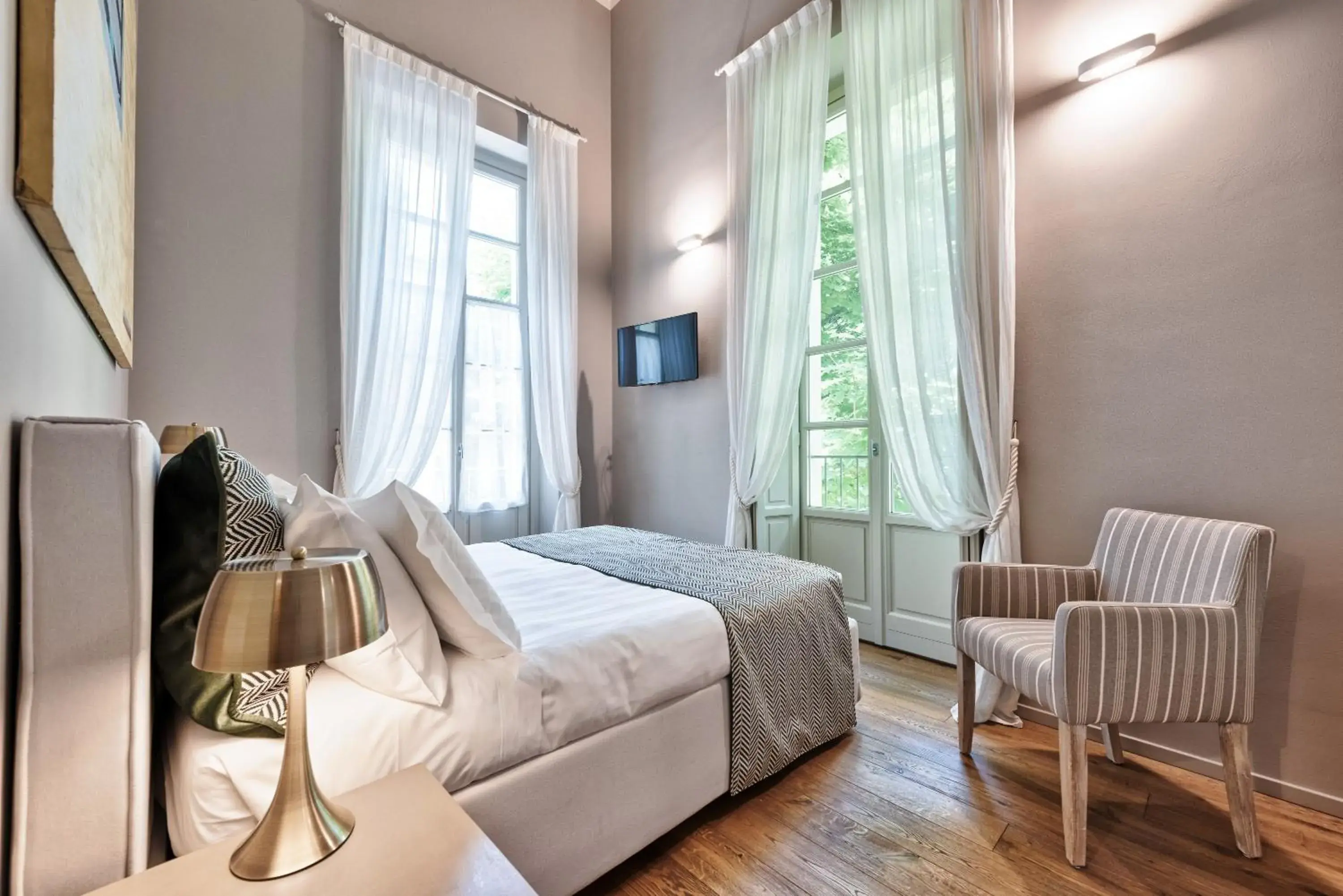 Apartment with Garden View in Palazzo Del Carretto-Art Apartments and Guesthouse Apartment with Garden View in Palazzo Del Carretto-Art Apartments and Guesthouse