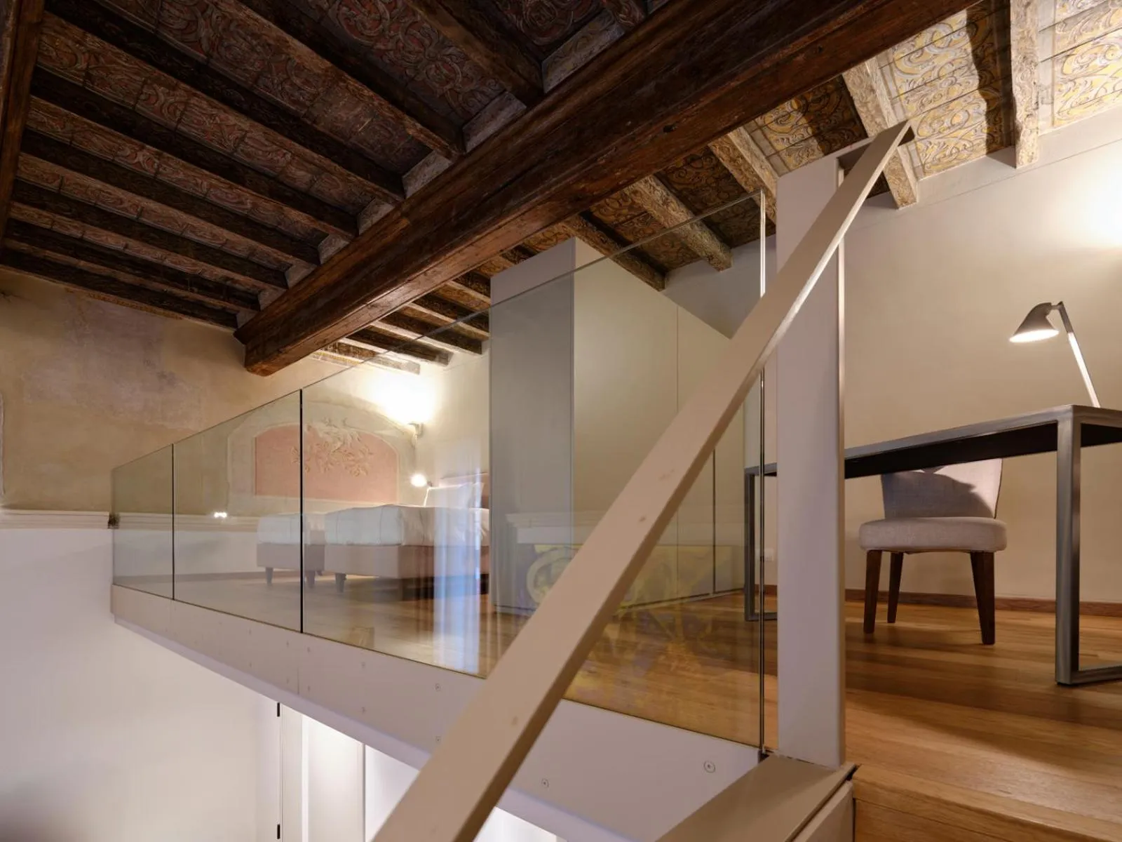 View (from property/room) in Palazzo Del Carretto-Art Apartments and Guesthouse