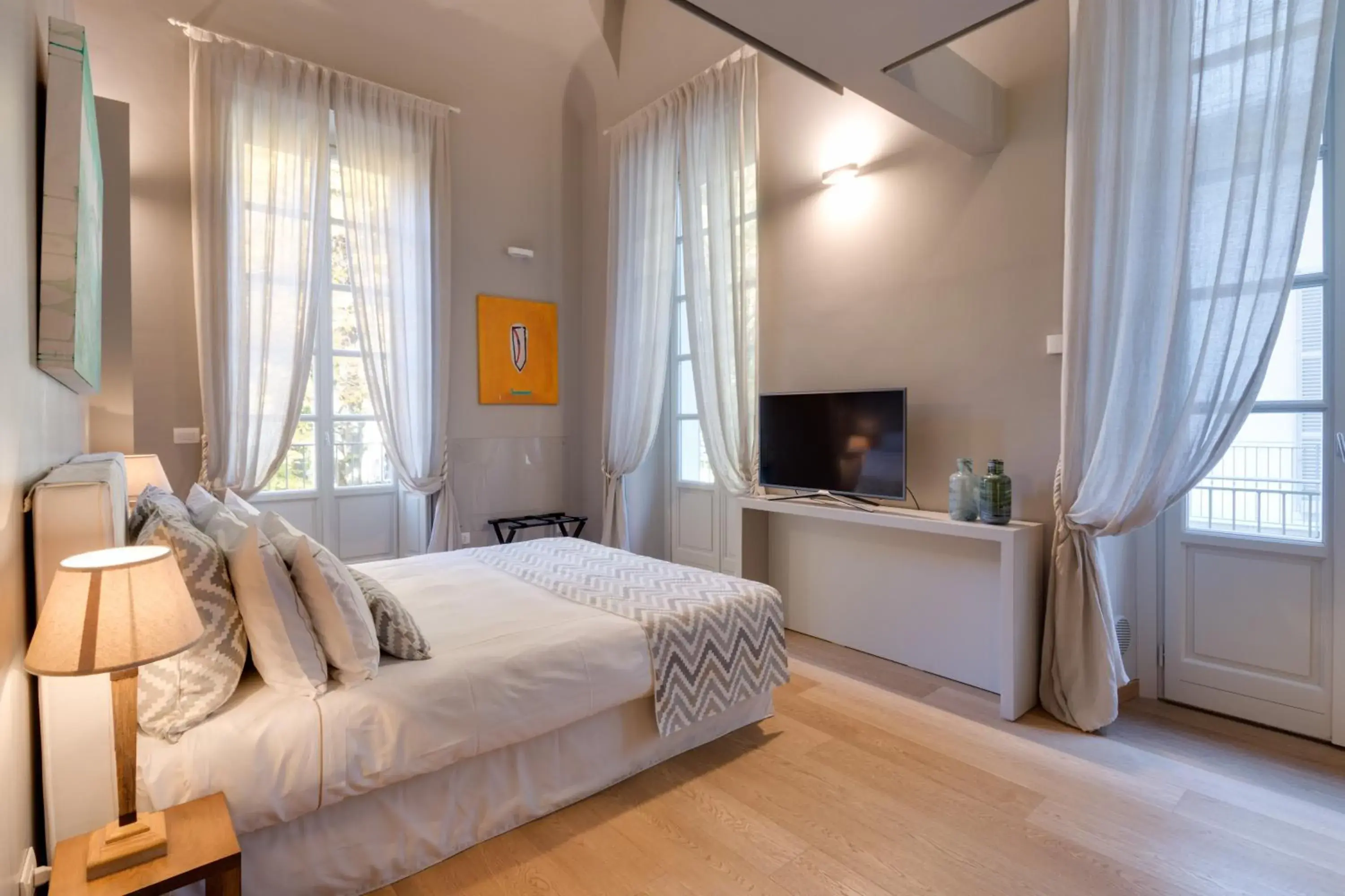Apartment with Balcony in Palazzo Del Carretto-Art Apartments and Guesthouse Apartment with Balcony in Palazzo Del Carretto-Art Apartments and Guesthouse