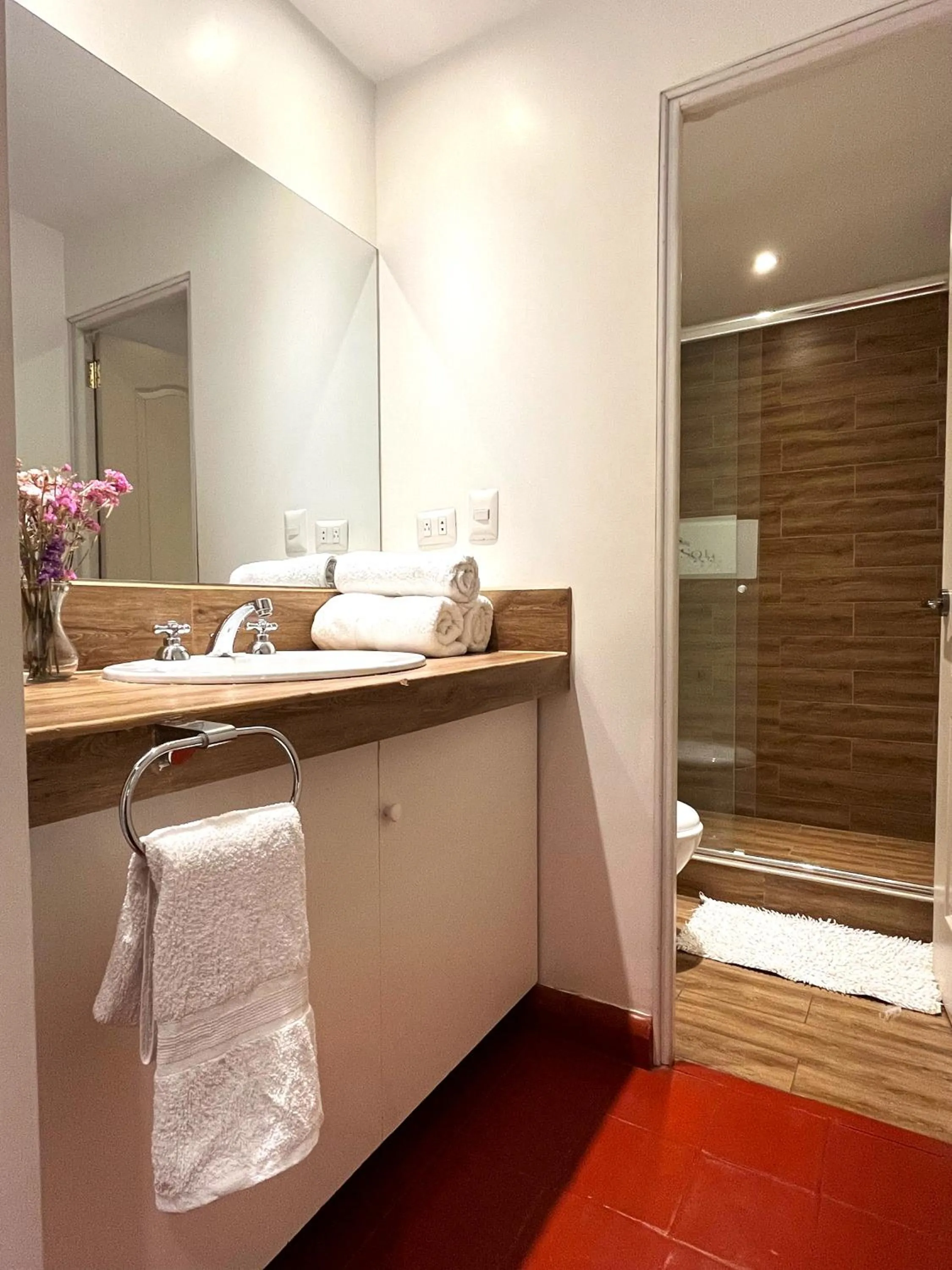 Bathroom in Usgar San Pedro Boutique