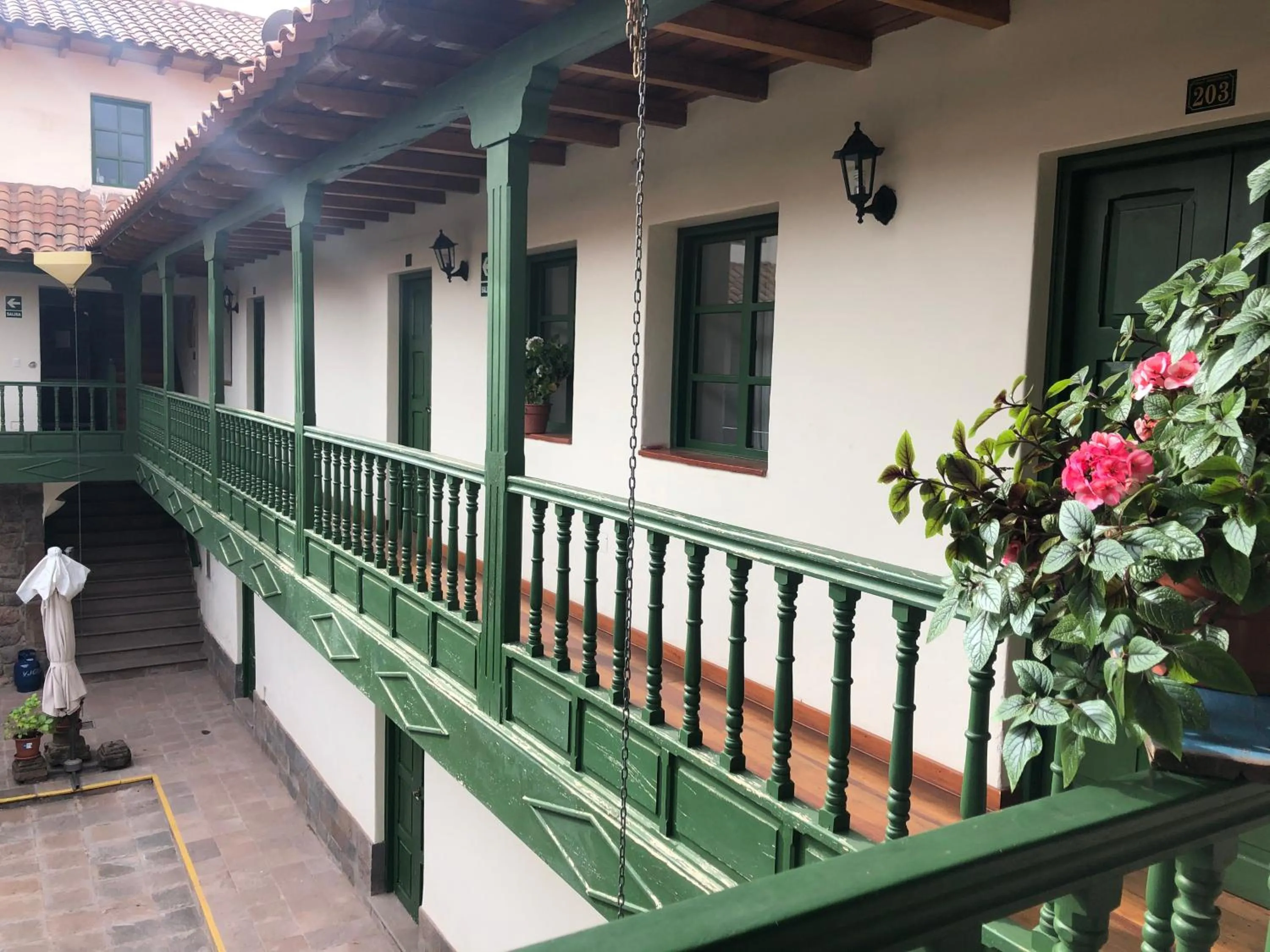 Facade/entrance in Usgar San Pedro Boutique