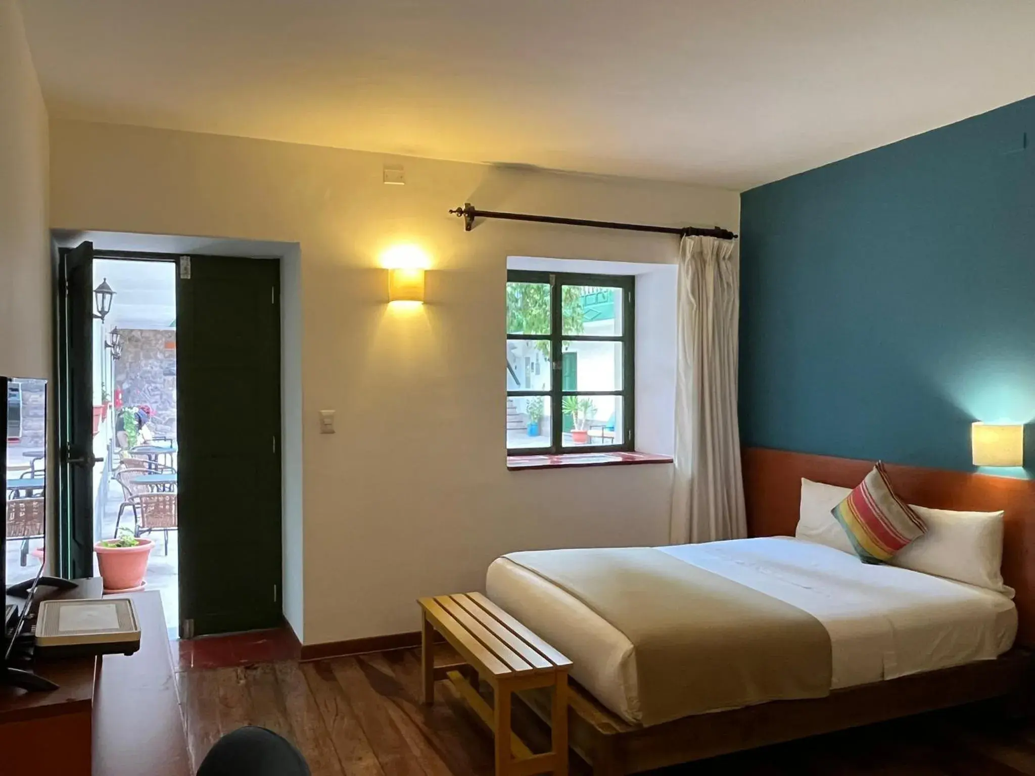 Double Room in Usgar San Pedro Boutique Double Room in Usgar San Pedro Boutique