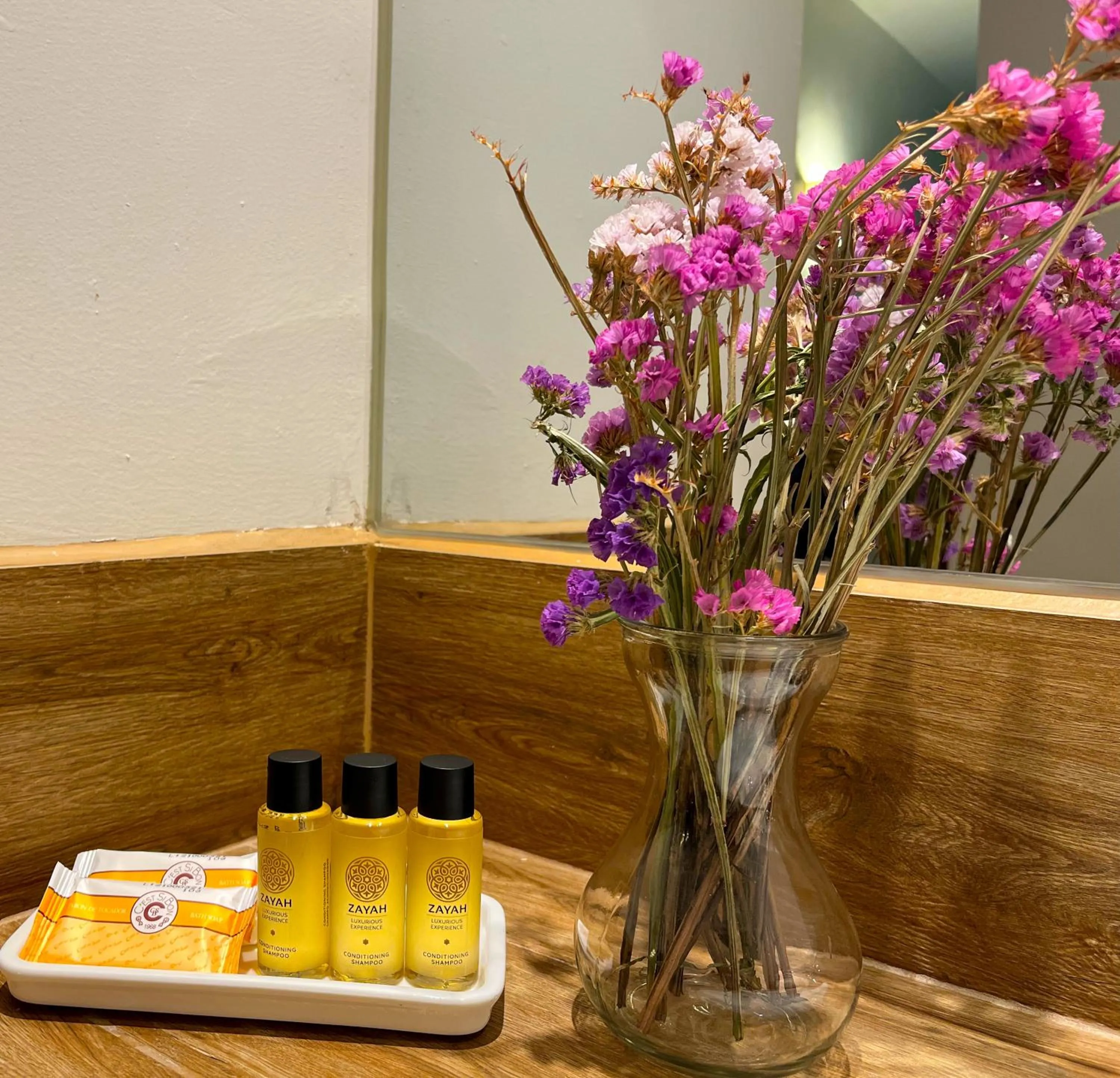 Bathroom in Usgar San Pedro Boutique