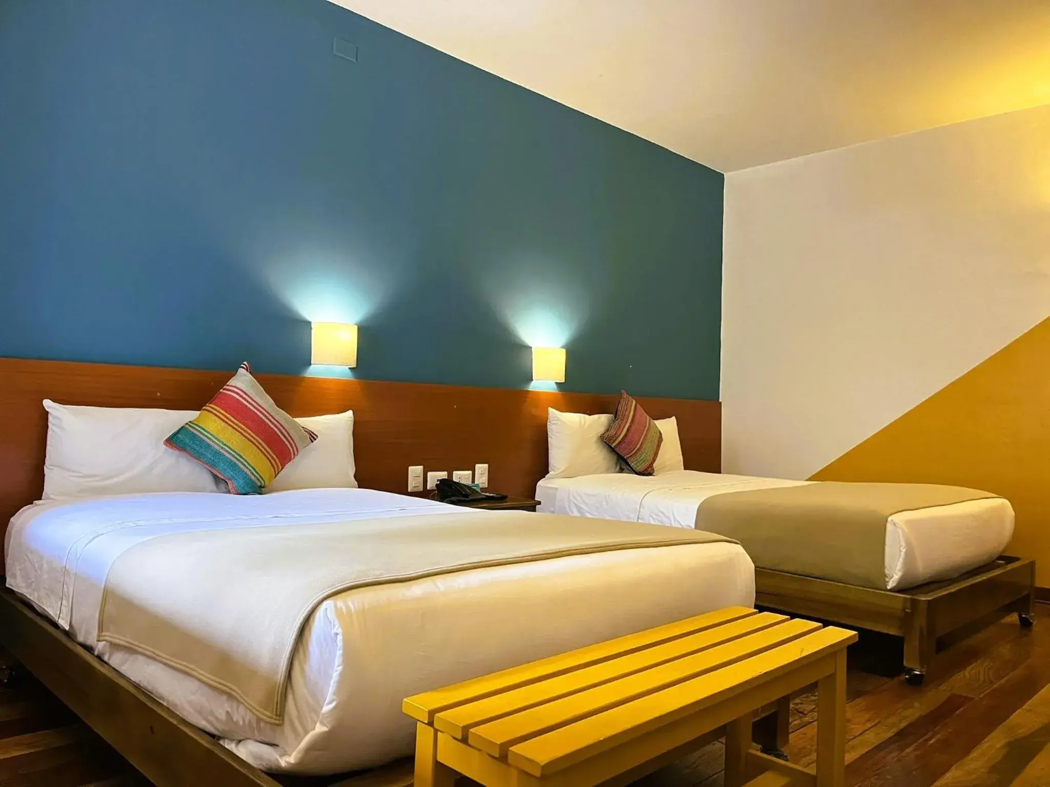 Twin Room in Usgar San Pedro Boutique Twin Room in Usgar San Pedro Boutique