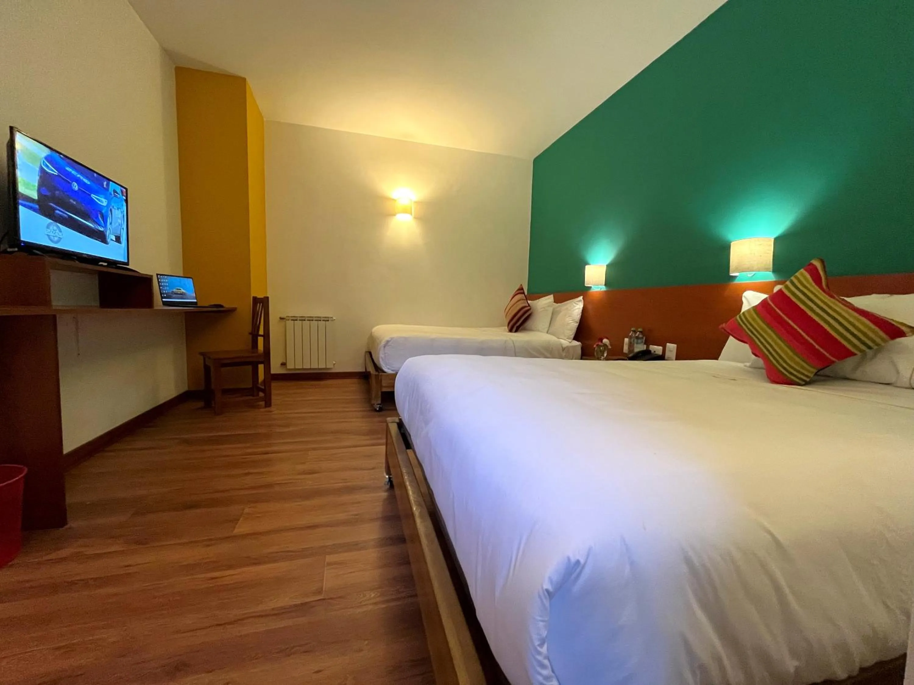 Bed in Usgar San Pedro Boutique