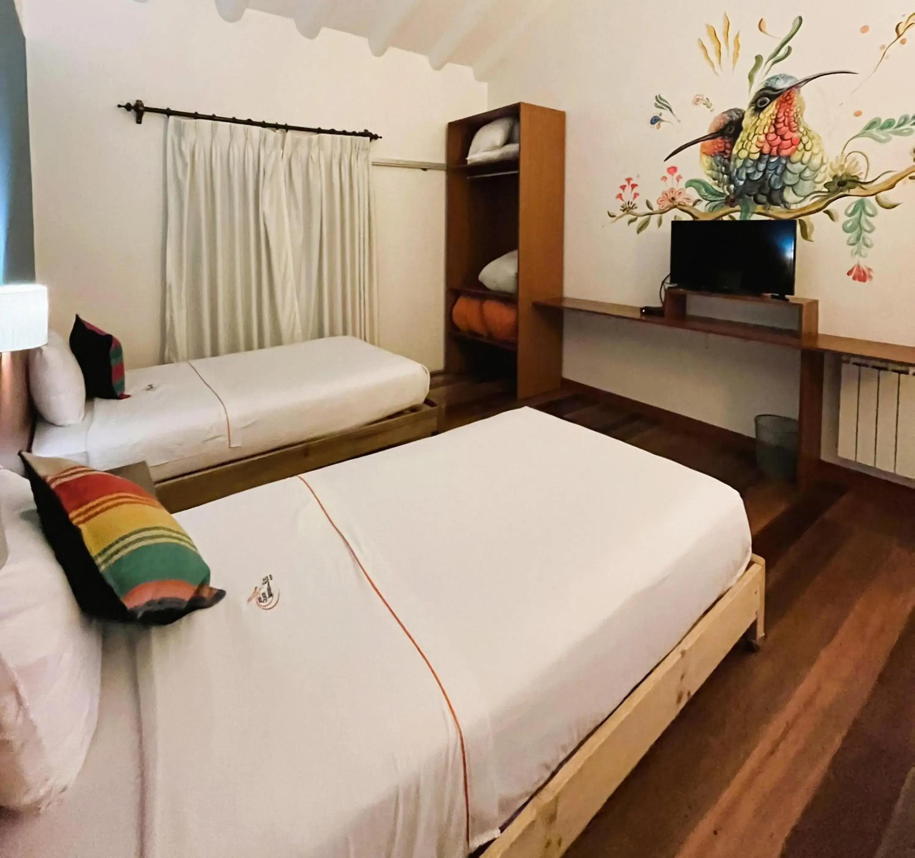 Superior Triple Room in Usgar San Pedro Boutique Superior Triple Room in Usgar San Pedro Boutique