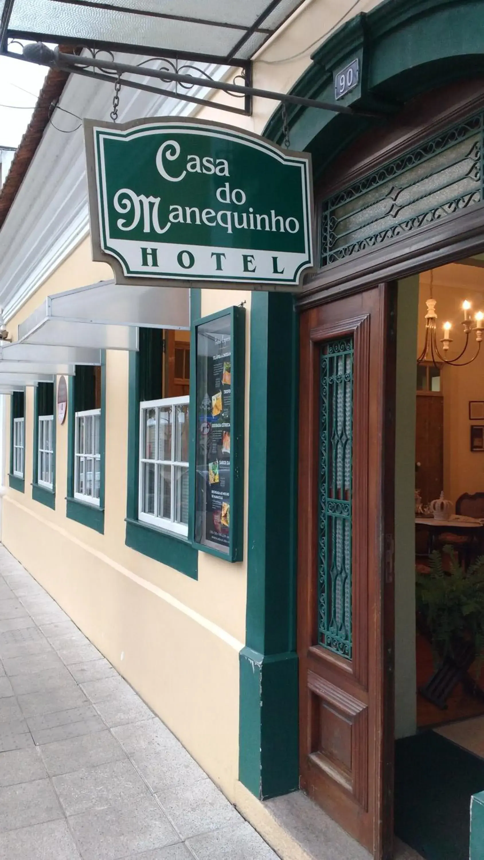 Casa do Manequinho Hotel e Restaurante Casa do Manequinho Hotel e Restaurante