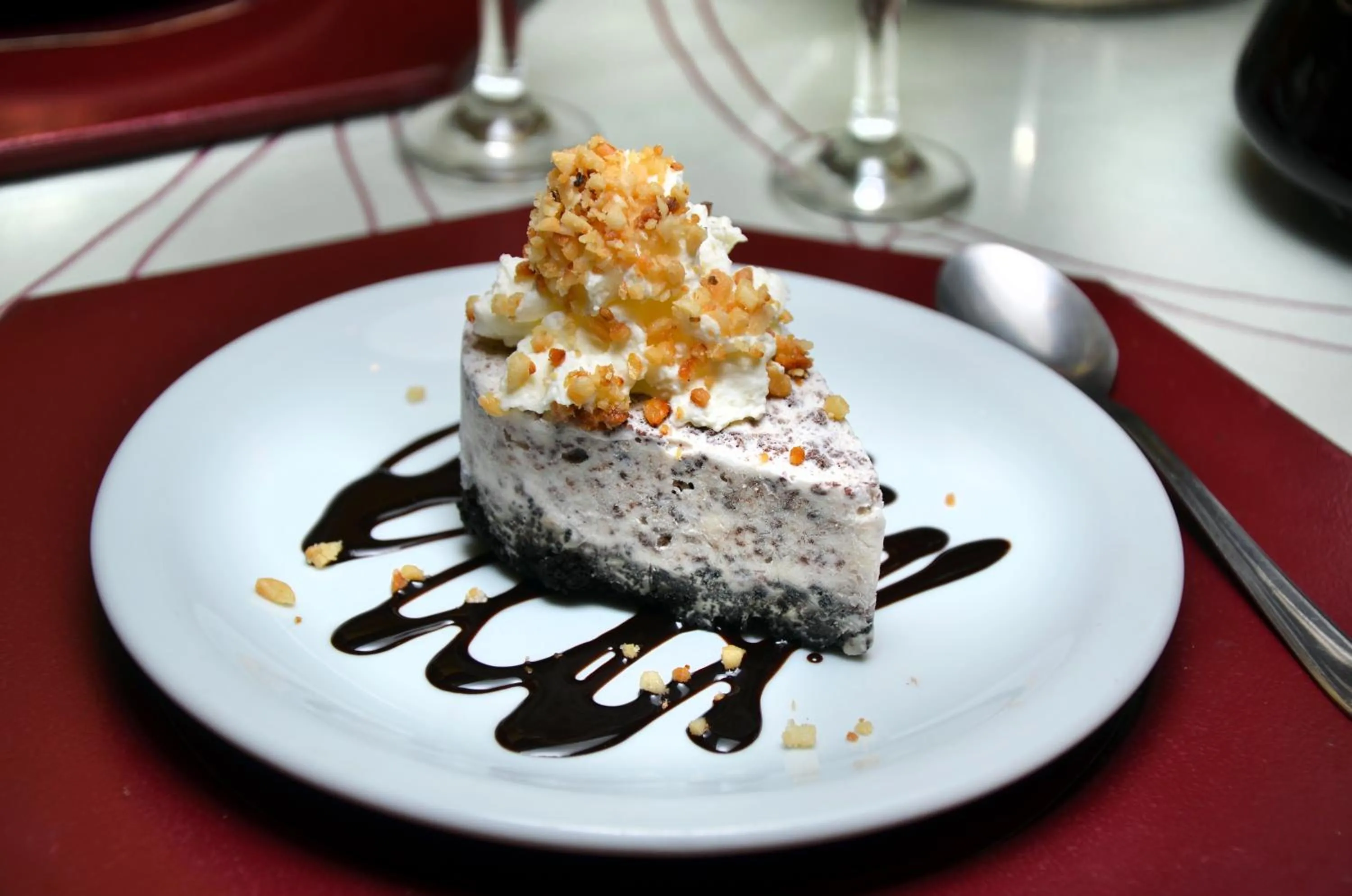 Restaurant/places to eat in Casa do Manequinho Hotel e Restaurante