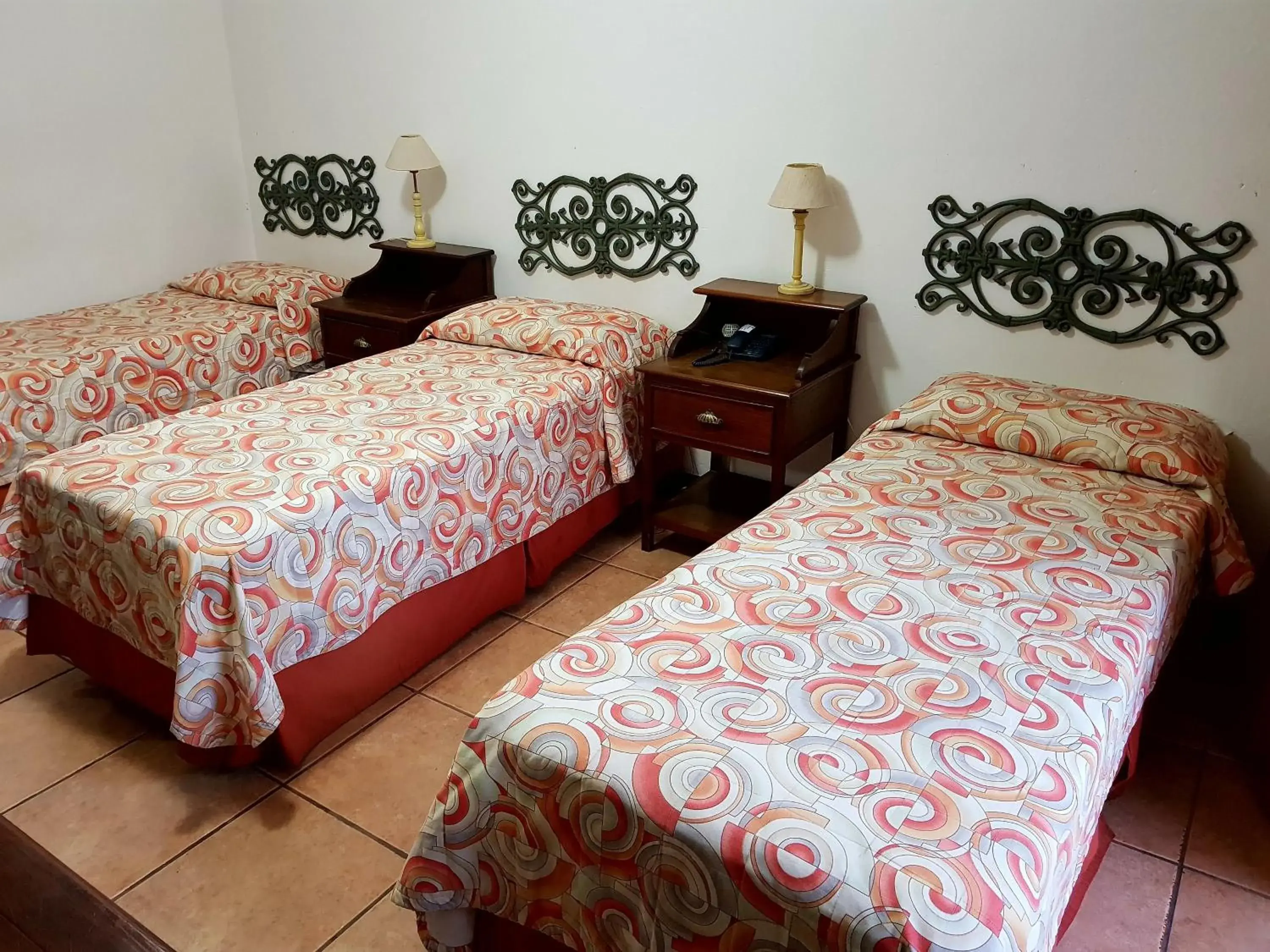 Triple Room in Casa do Manequinho Hotel e Restaurante Triple Room in Casa do Manequinho Hotel e Restaurante