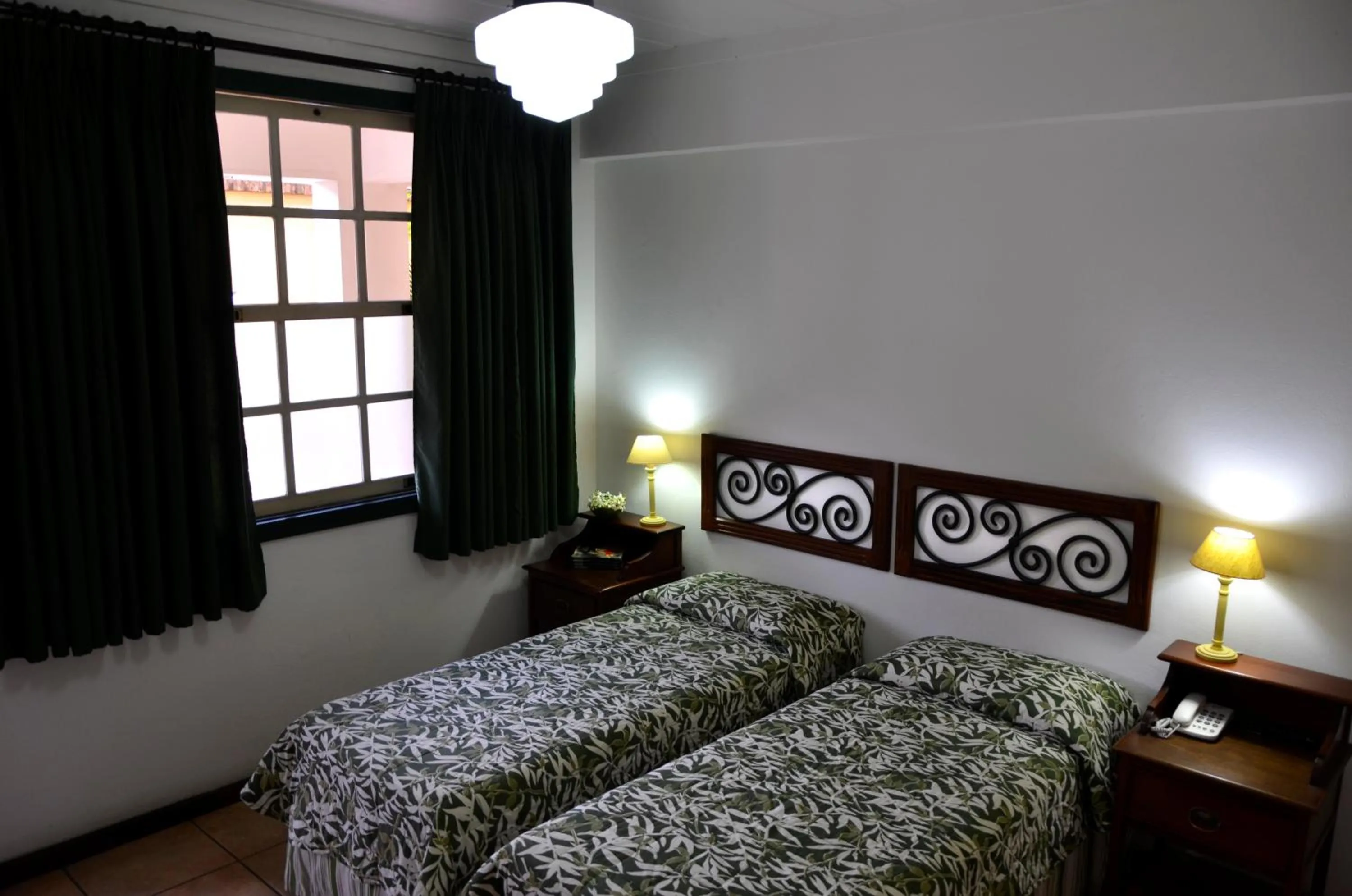 Photo of the whole room, Bed in Casa do Manequinho Hotel e Restaurante