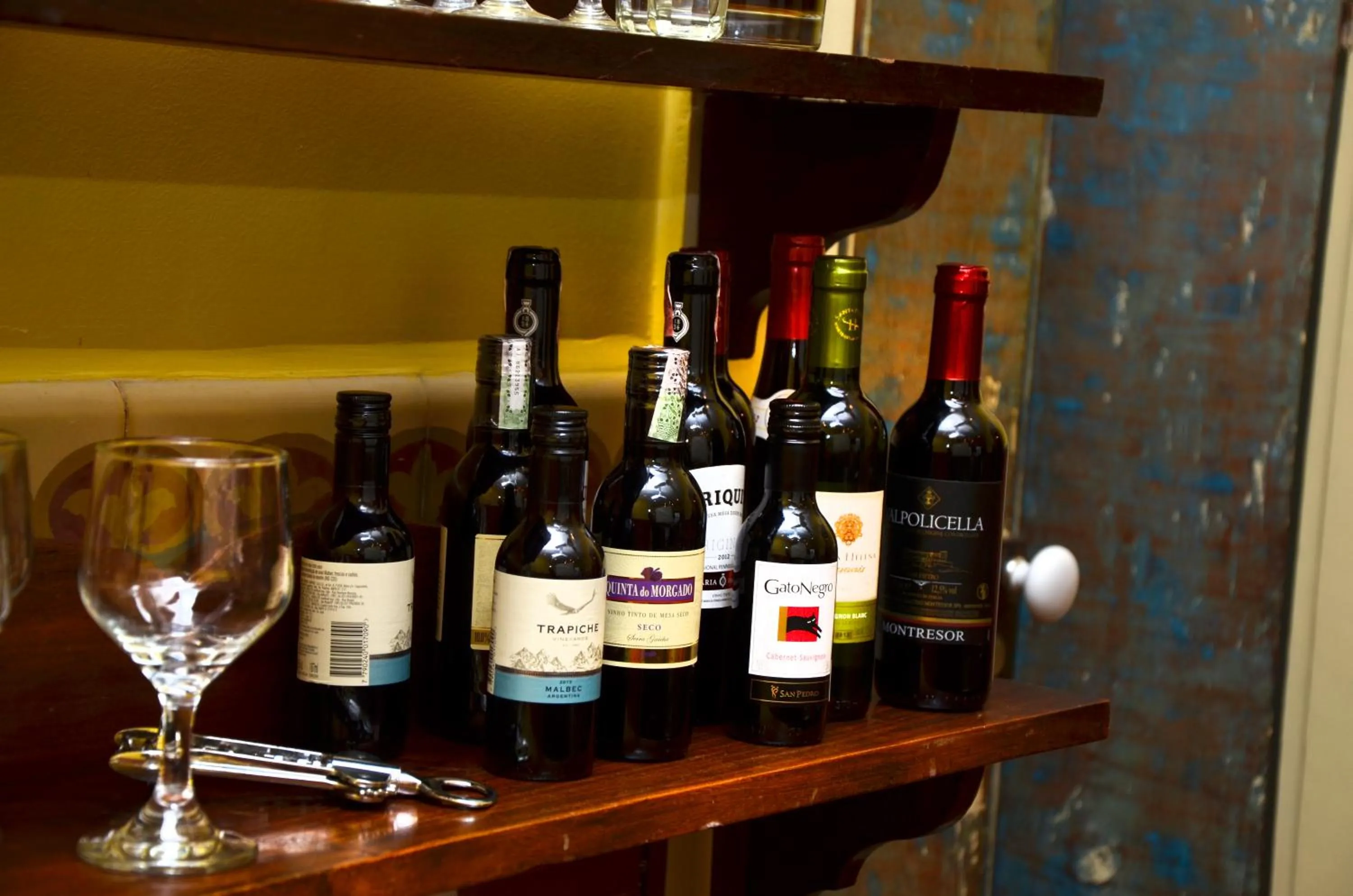 Restaurant/places to eat in Casa do Manequinho Hotel e Restaurante