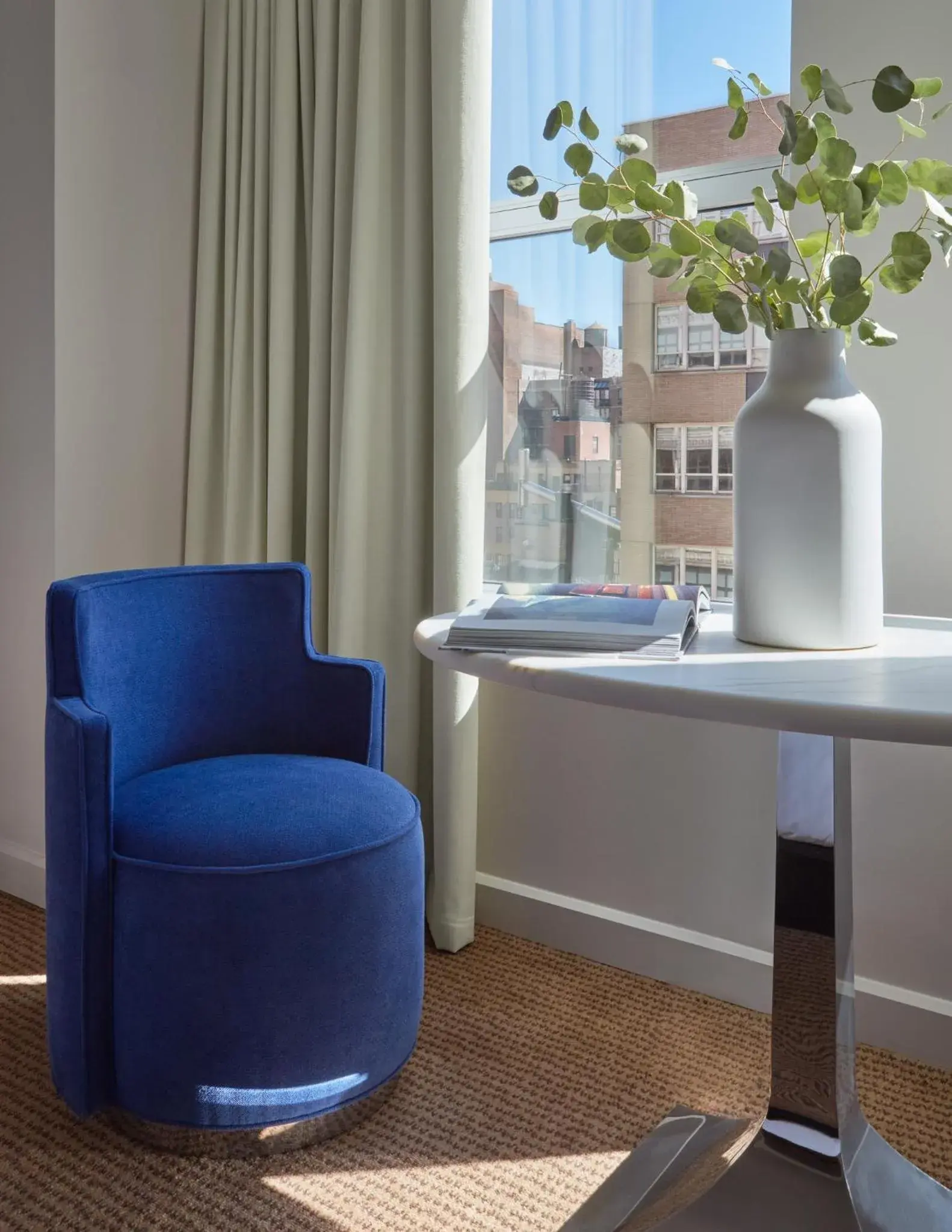 Bedroom in Hotel Park Ave NYC Bedroom in Hotel Park Ave NYC