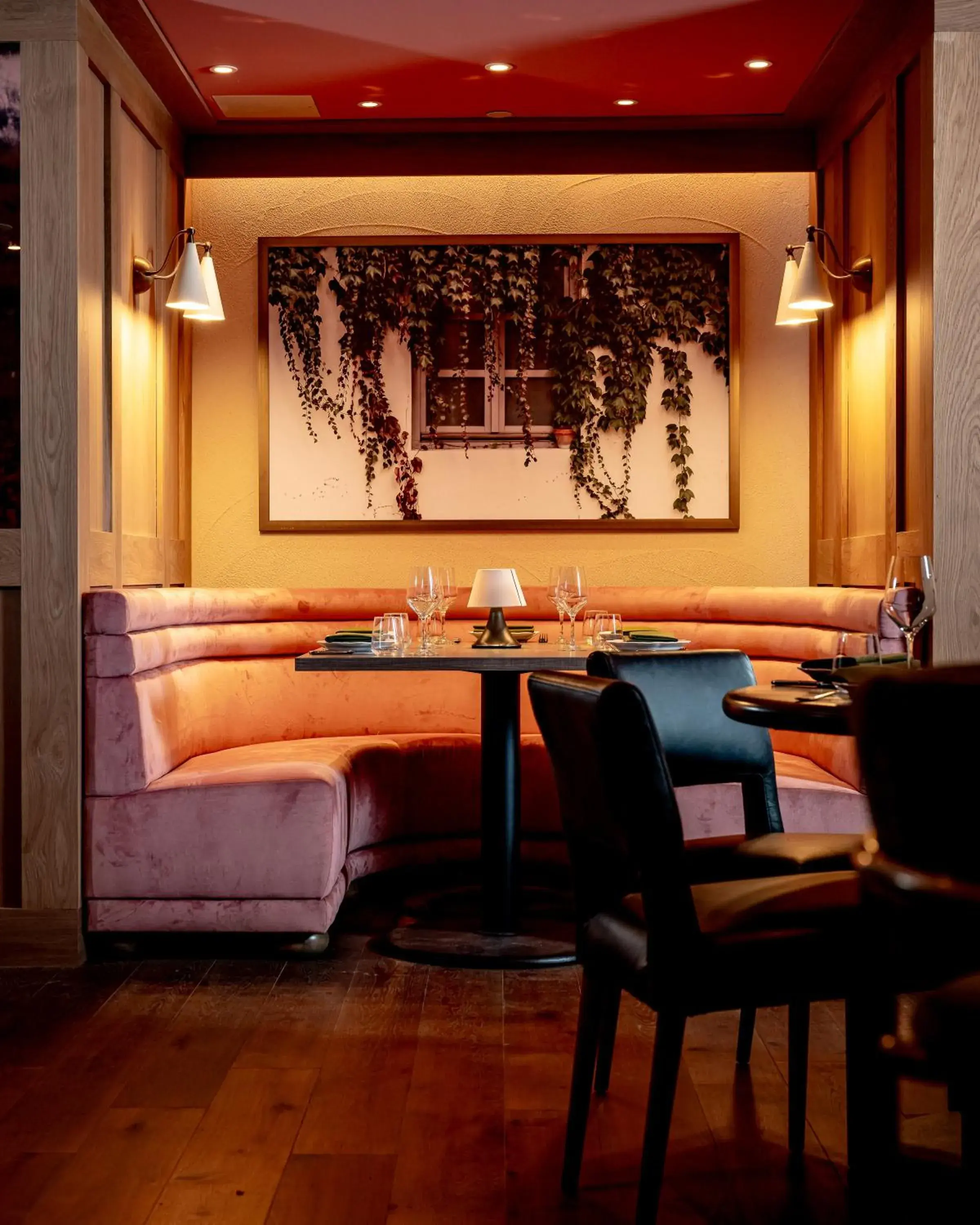 Restaurant/places to eat in Hotel Park Ave NYC Restaurant/places to eat in Hotel Park Ave NYC