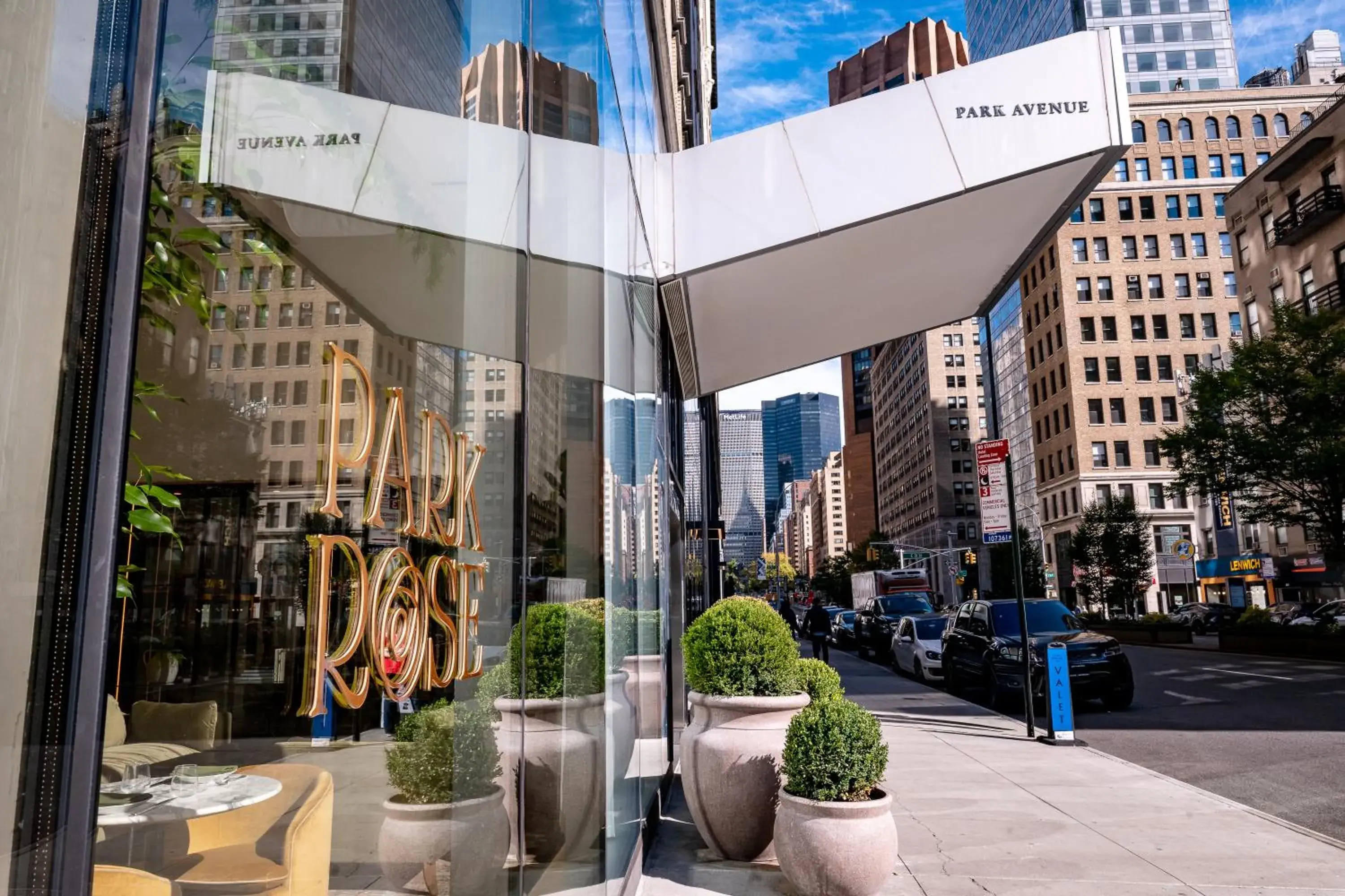 Restaurant/places to eat in Hotel Park Ave NYC Restaurant/places to eat in Hotel Park Ave NYC