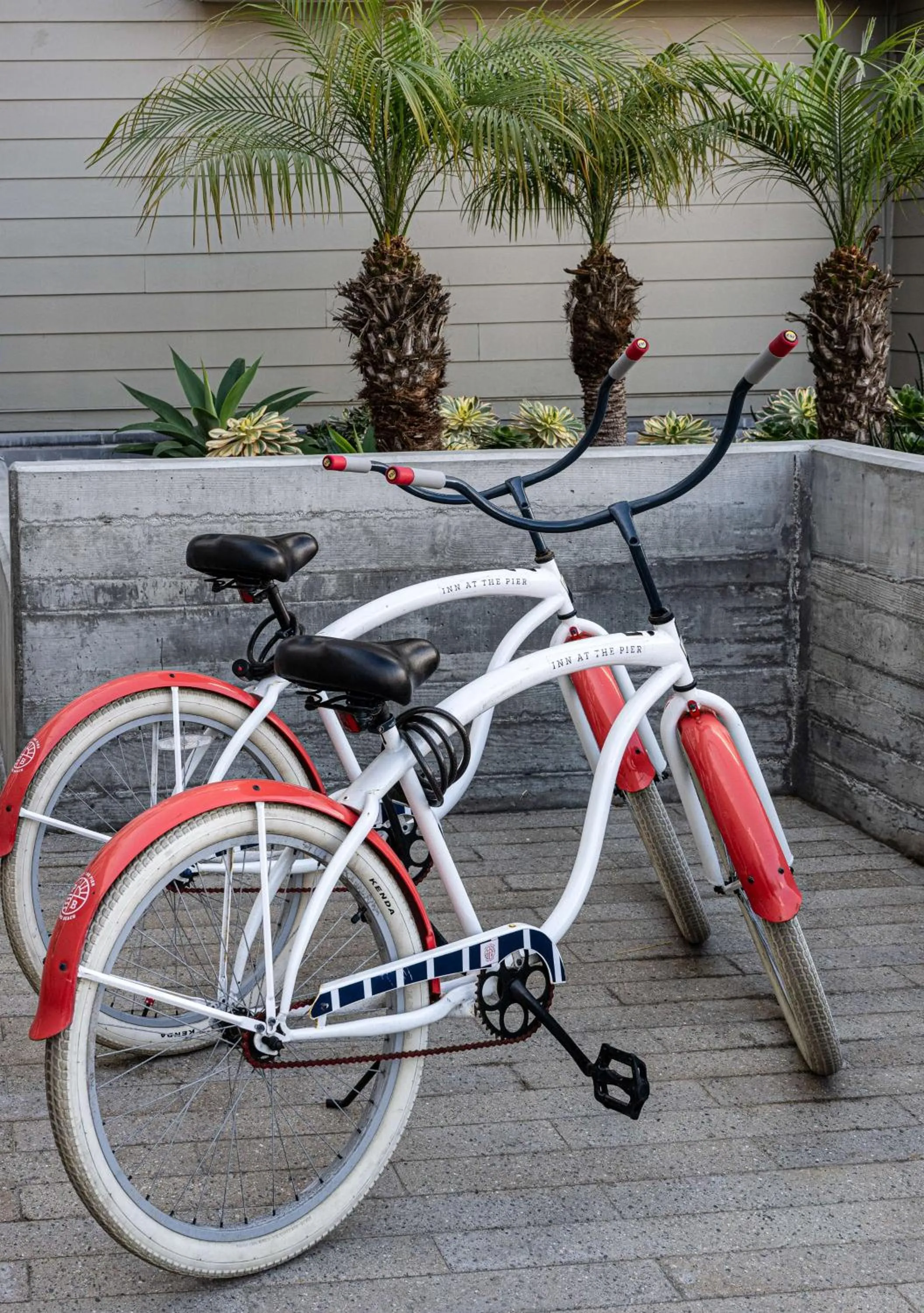 Property building in Inn at the Pier Pismo Beach, Curio Collection by Hilton