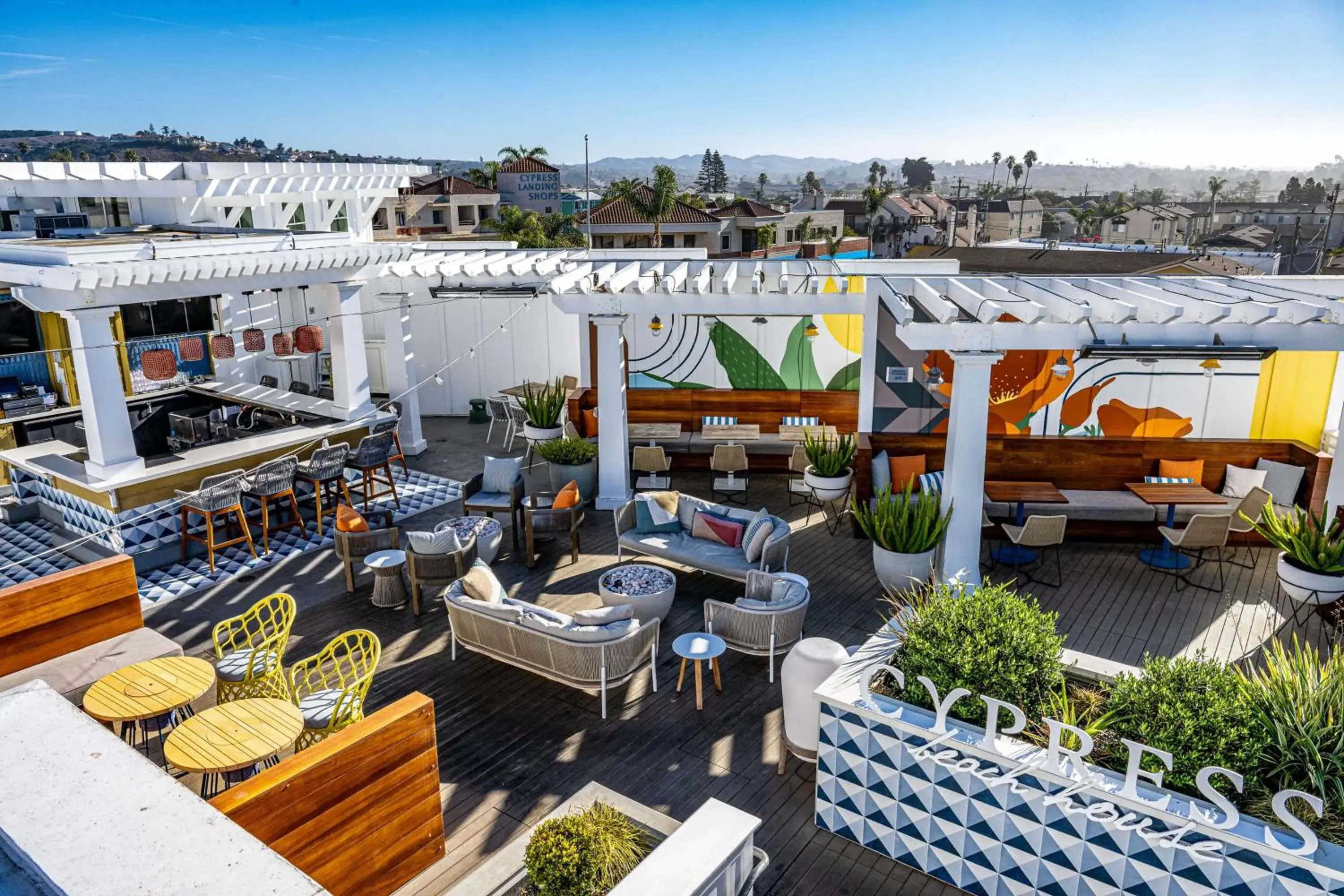 Restaurant/places to eat in Inn at the Pier Pismo Beach, Curio Collection by Hilton Restaurant/places to eat in Inn at the Pier Pismo Beach, Curio Collection by Hilton