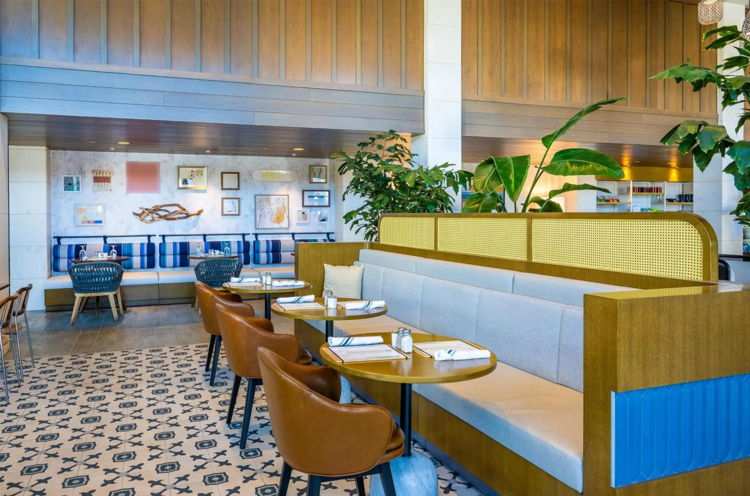 Lobby or reception in Inn at the Pier Pismo Beach, Curio Collection by Hilton Lobby or reception in Inn at the Pier Pismo Beach, Curio Collection by Hilton