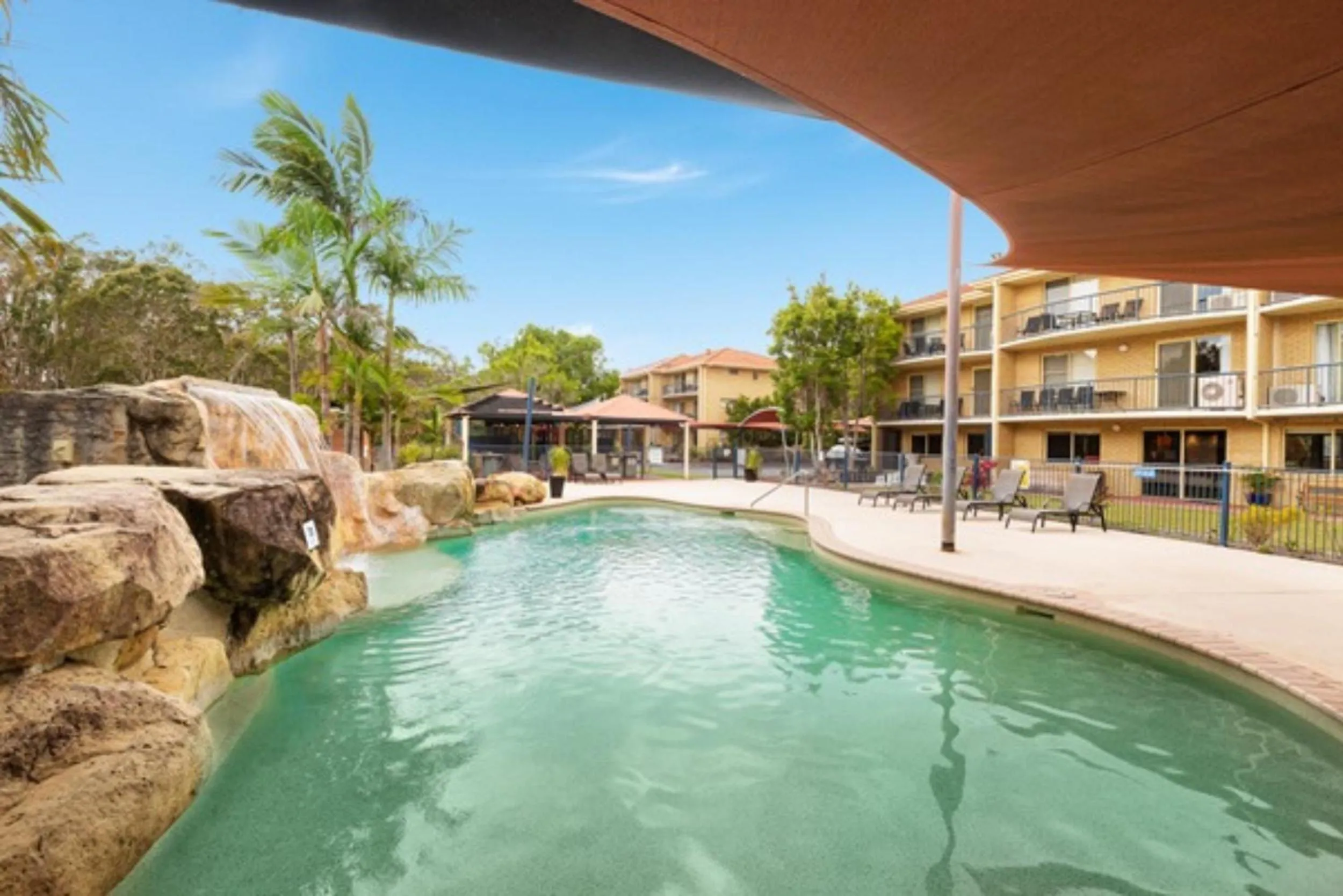 Tamarind Sands Resort