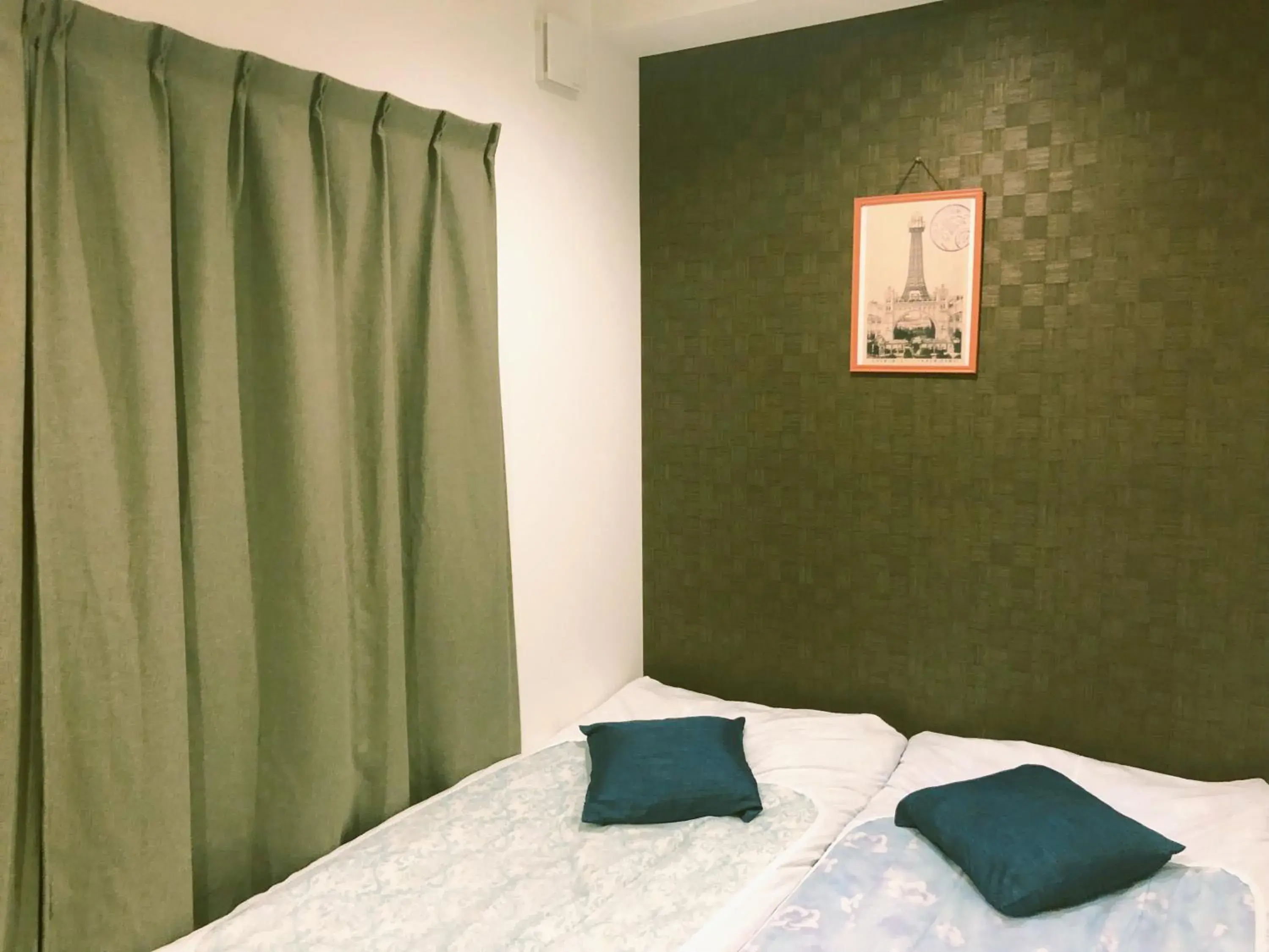 Superior Double or Twin Room in Saikou Superior Double or Twin Room in Saikou