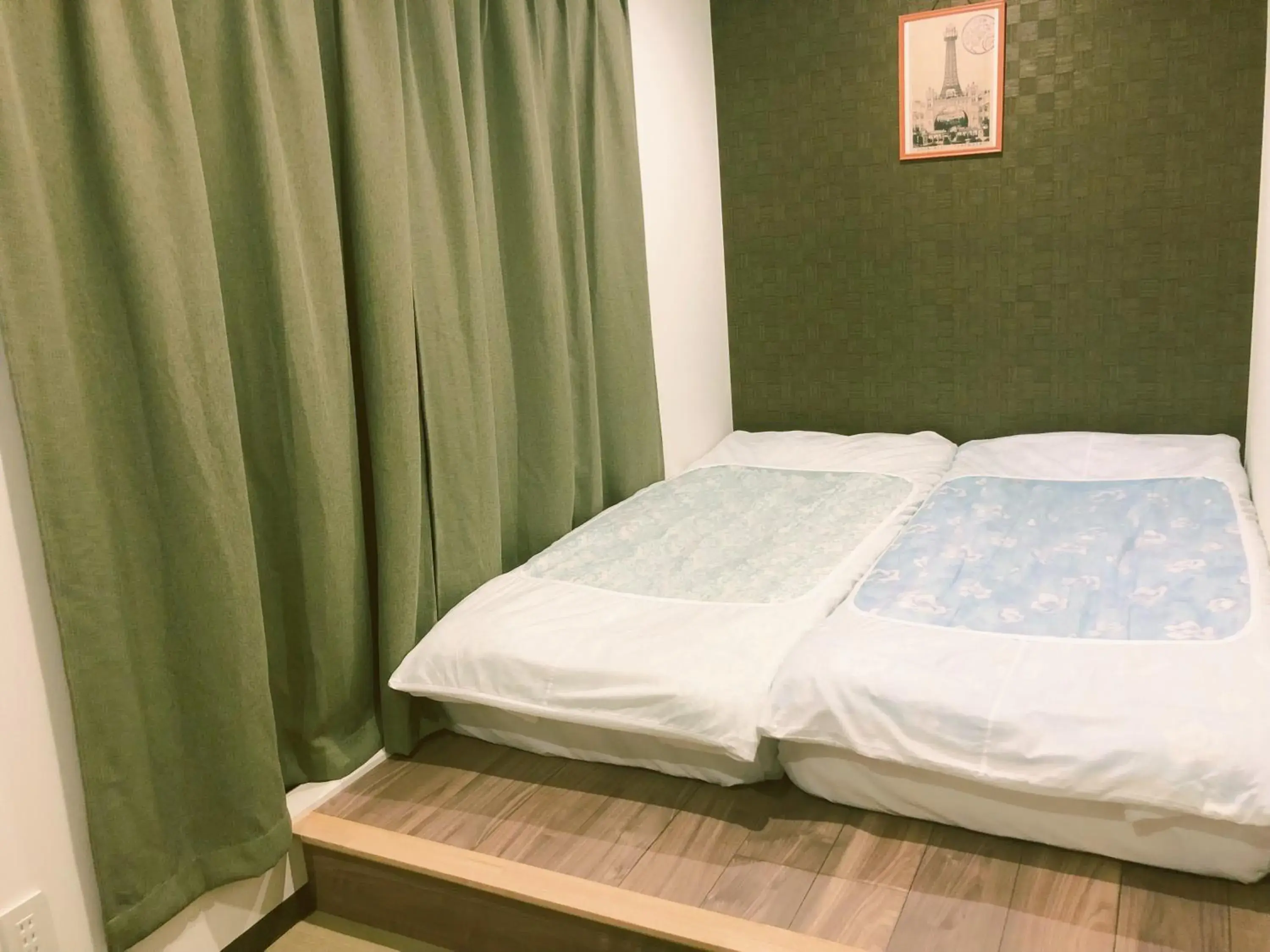 Superior Double or Twin Room in Saikou Superior Double or Twin Room in Saikou