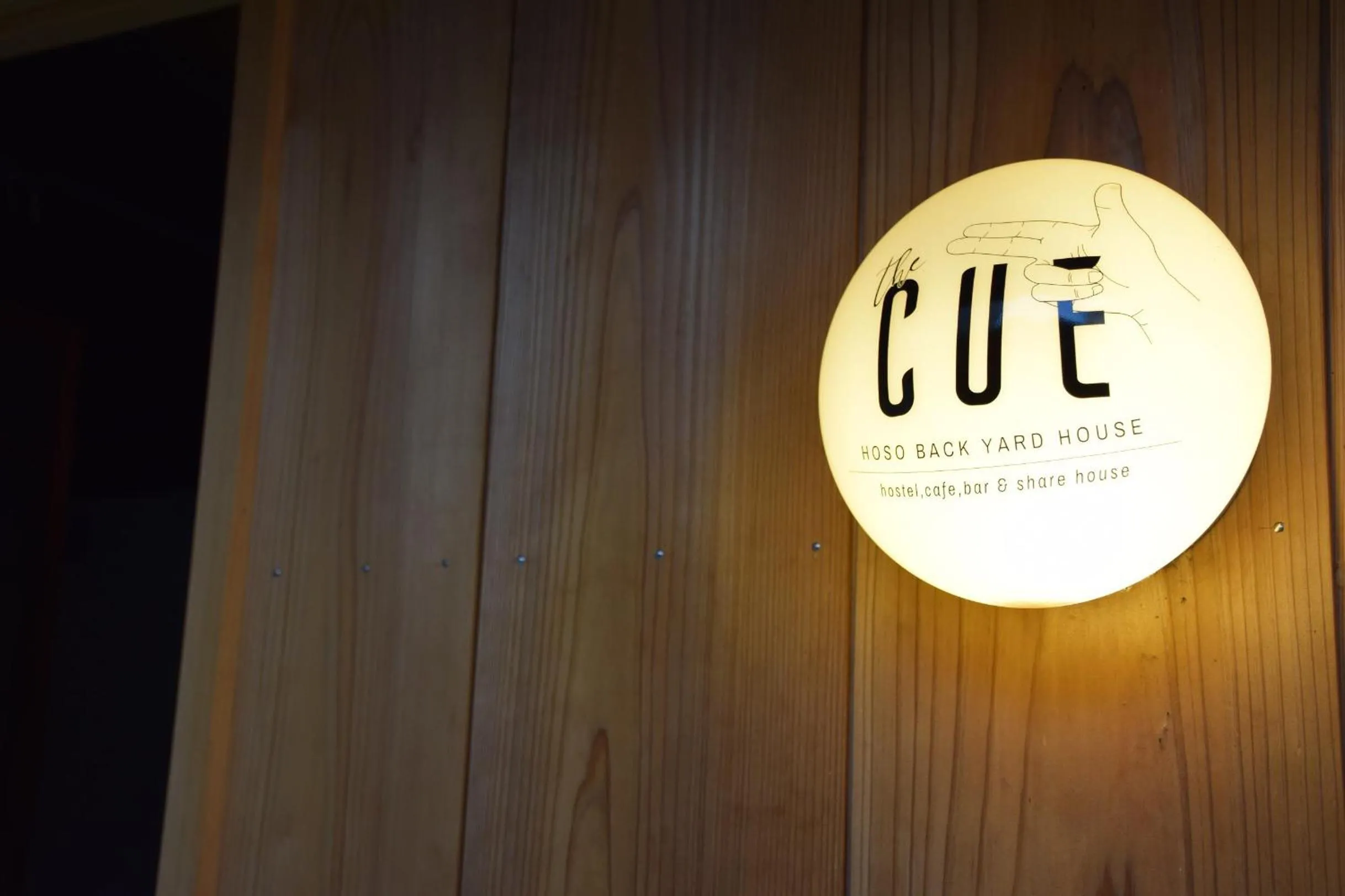 the CUE