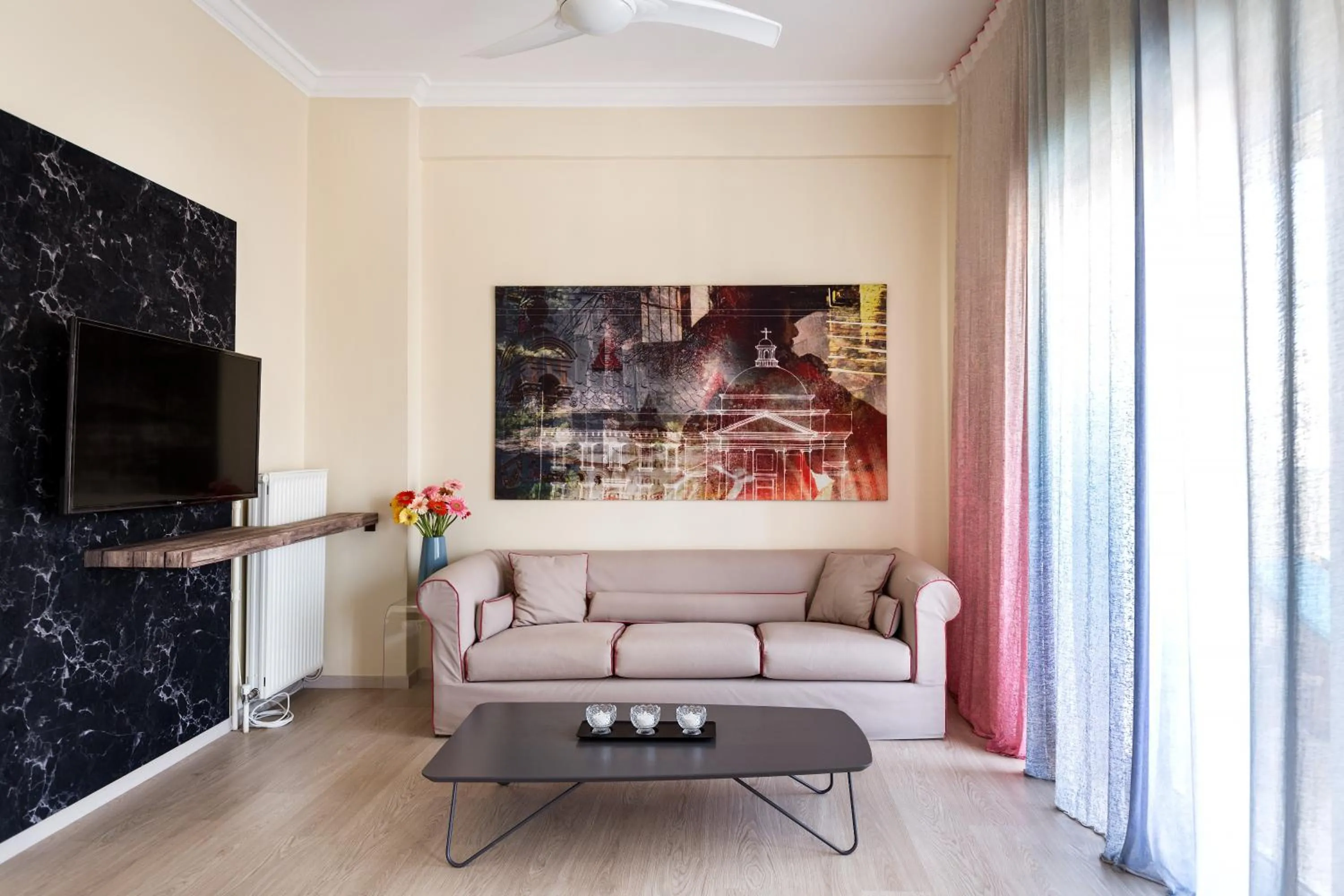 Acropolis View Luxury Suite