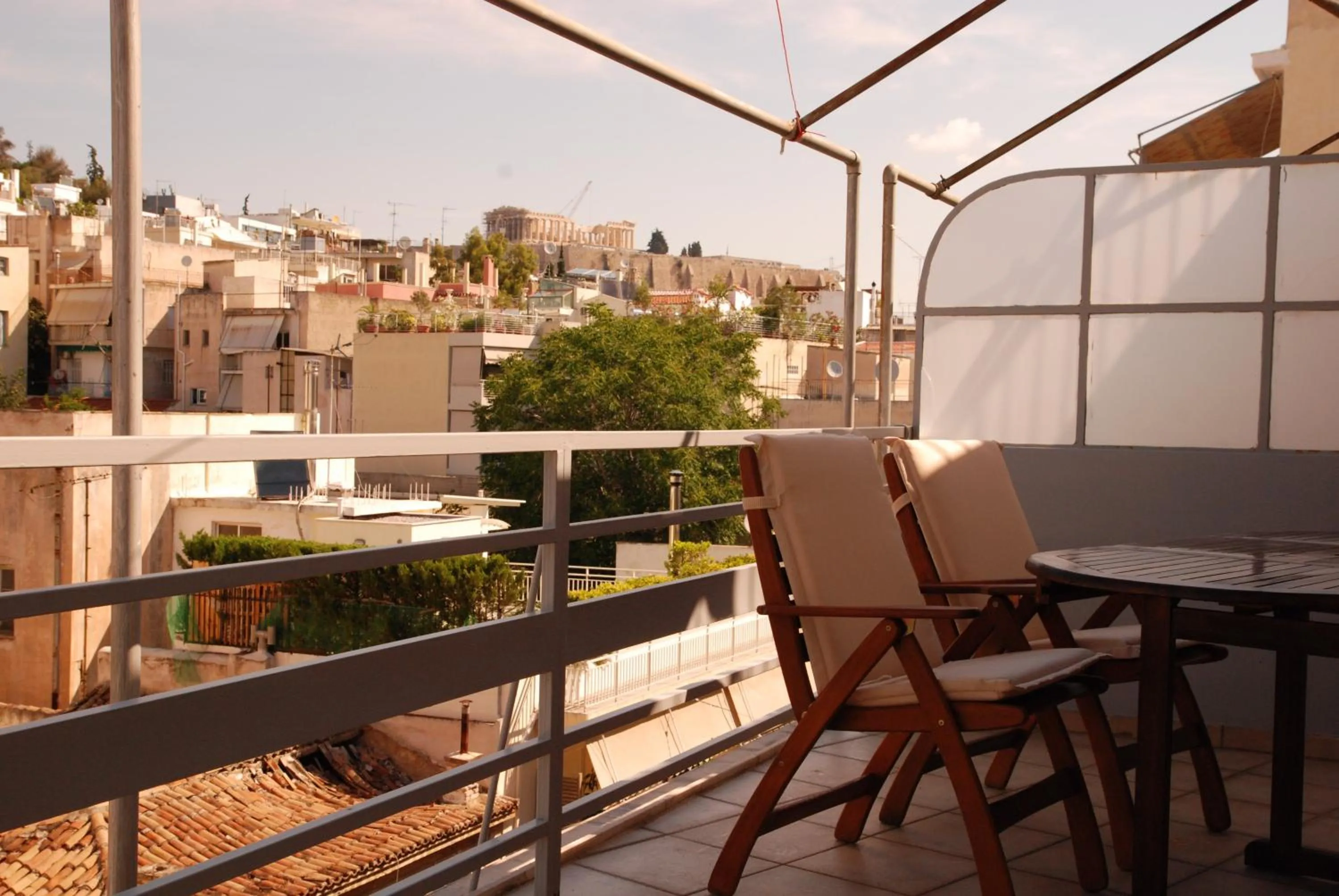 Acropolis View Luxury Suite