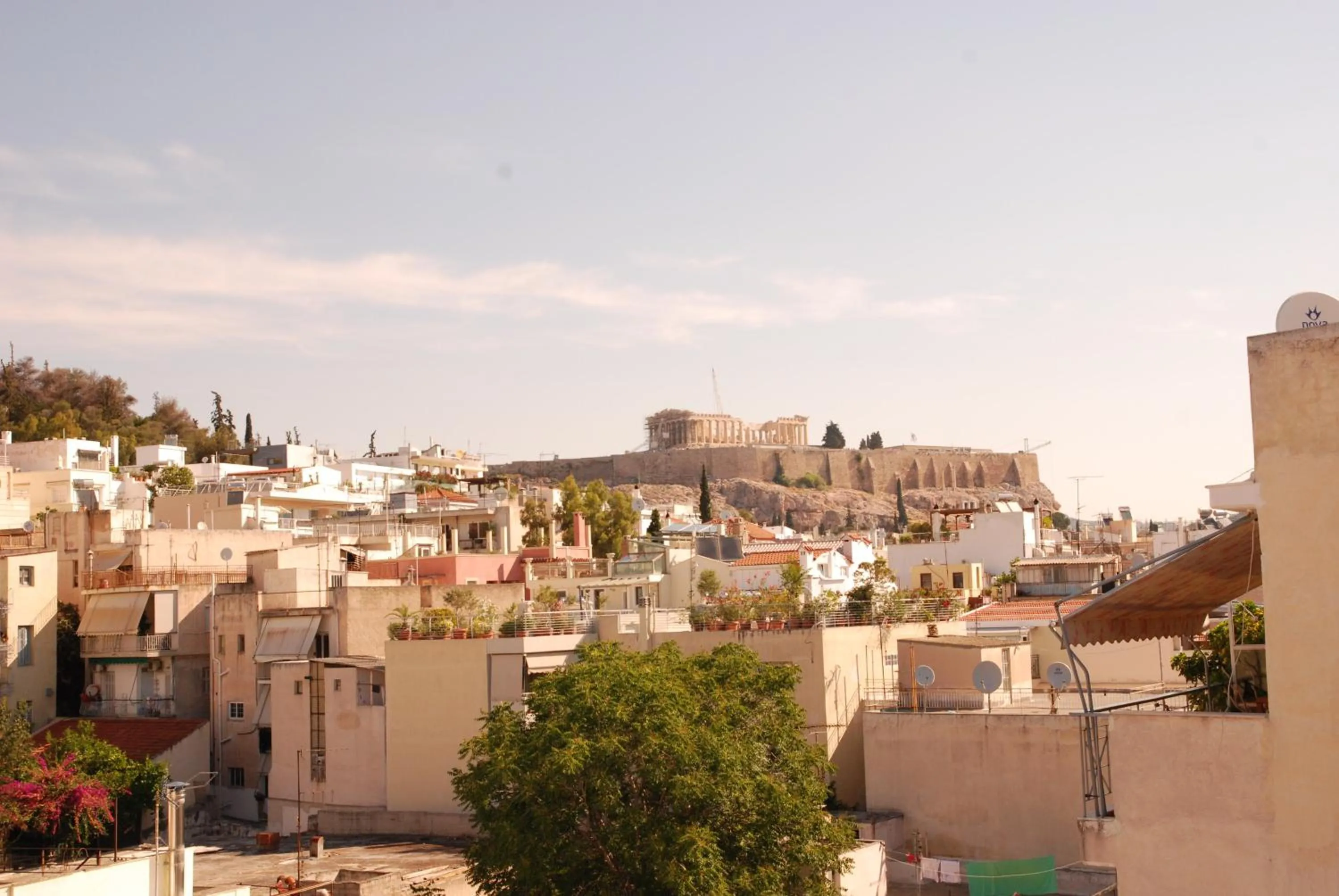 Acropolis View Luxury Suite