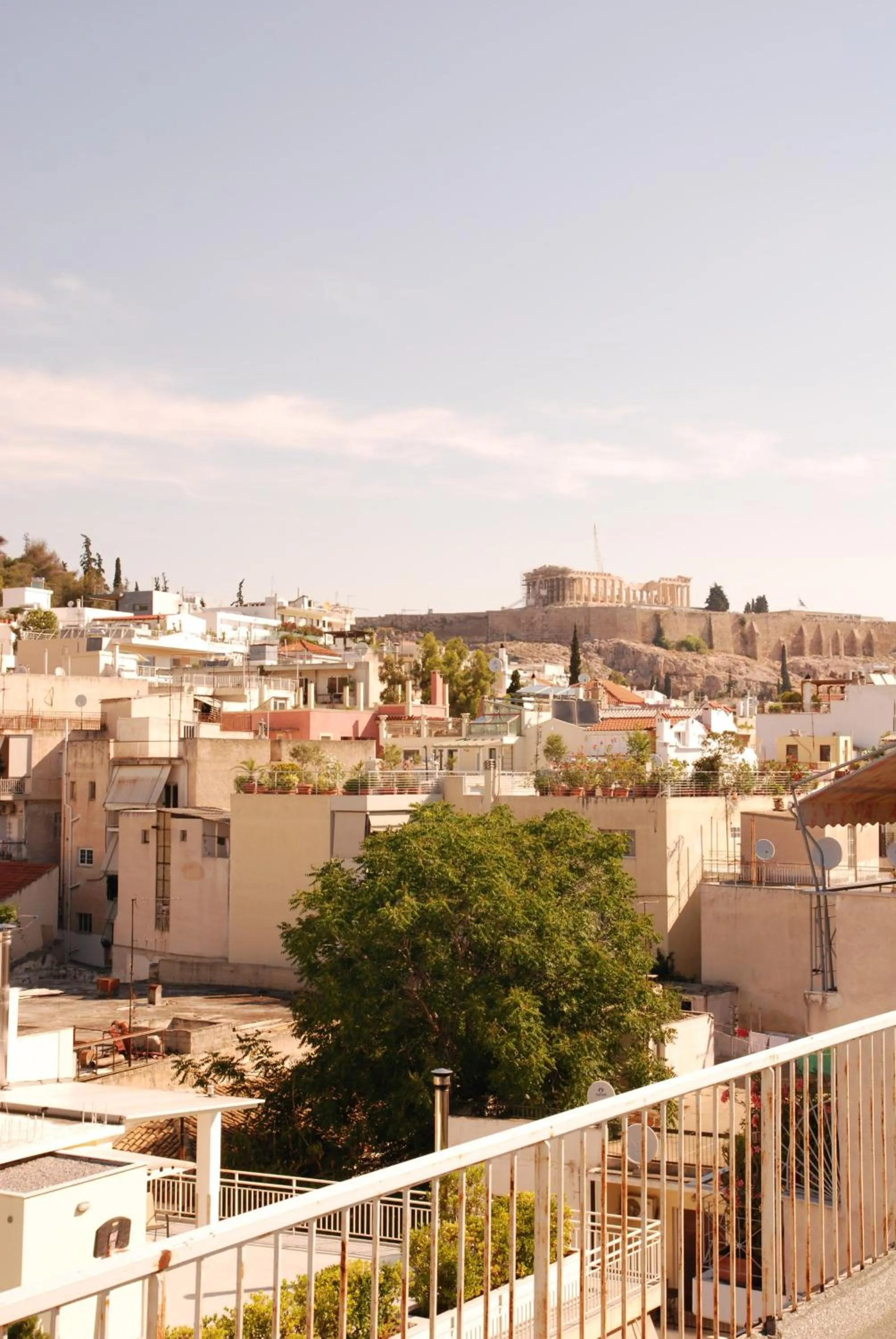 Acropolis View Luxury Suite