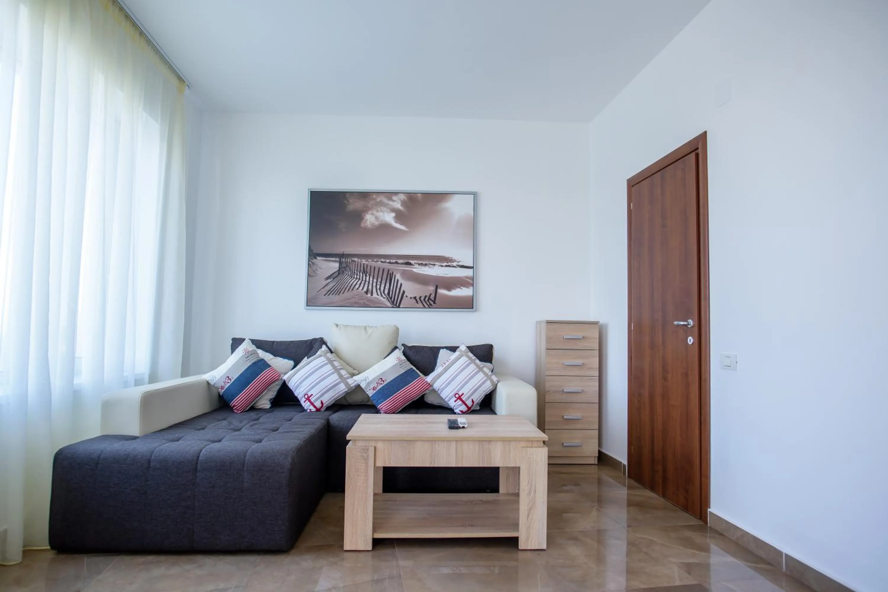 Photo of the whole room in C&Y Apartments Aqua Park