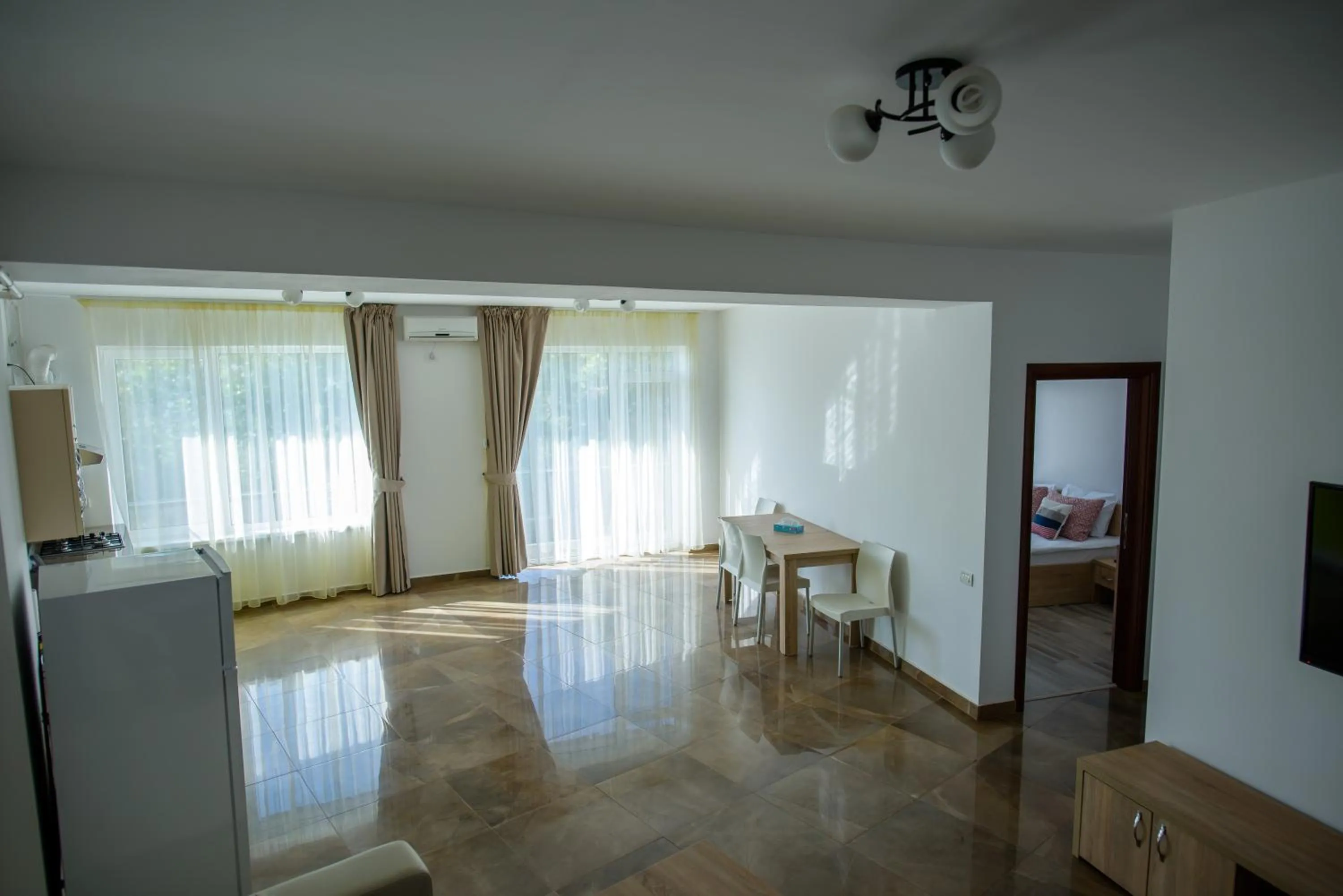 Photo of the whole room in C&Y Apartments Aqua Park