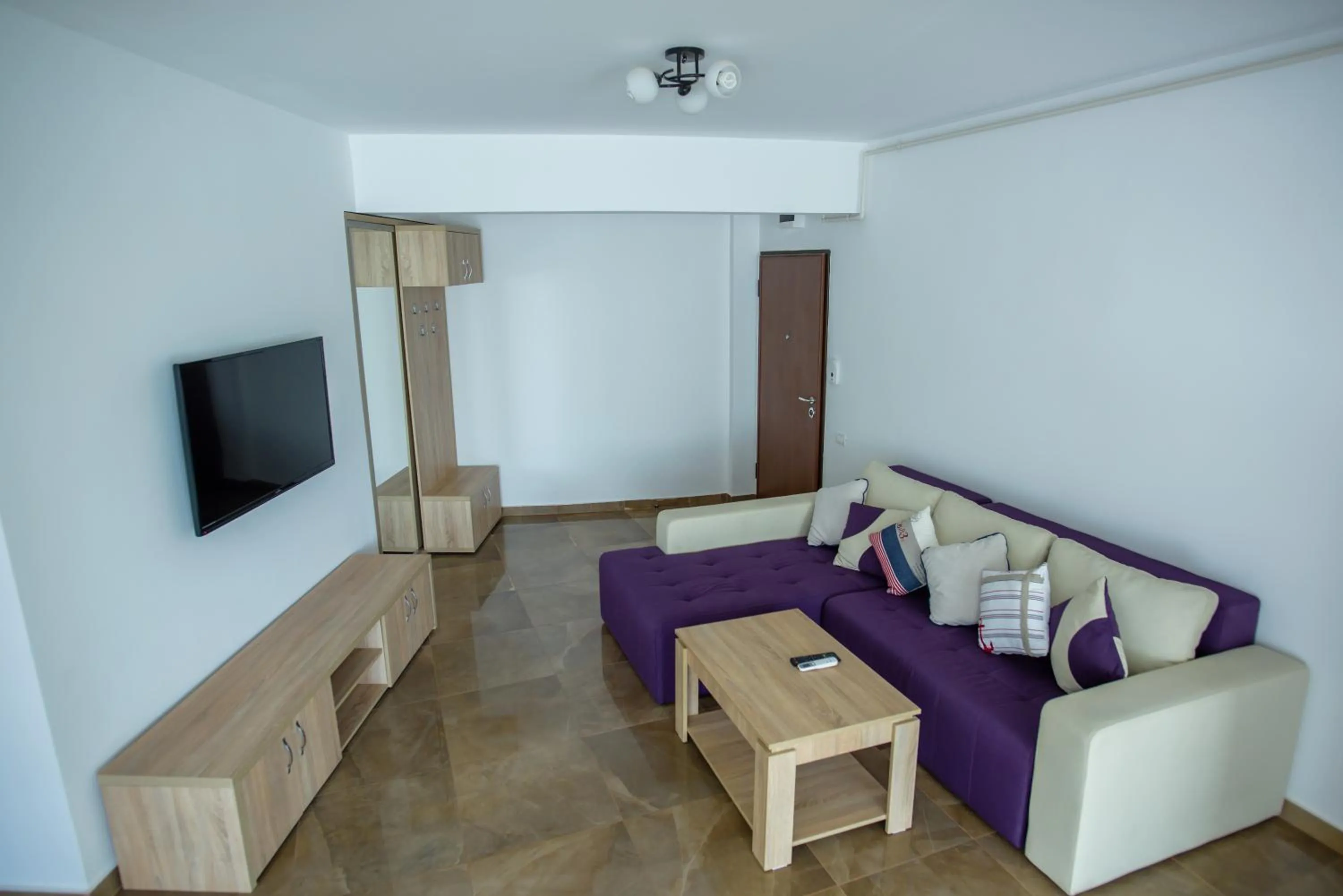 Photo of the whole room in C&Y Apartments Aqua Park
