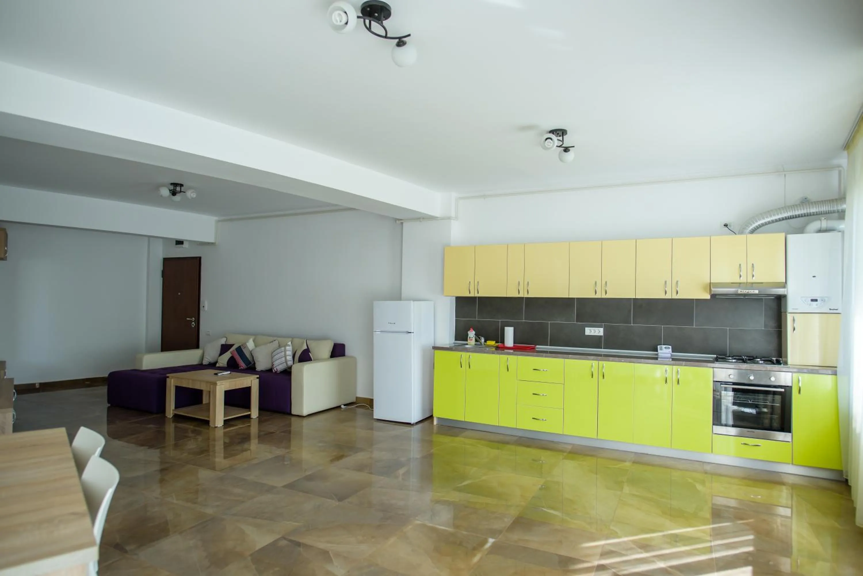 Photo of the whole room in C&Y Apartments Aqua Park