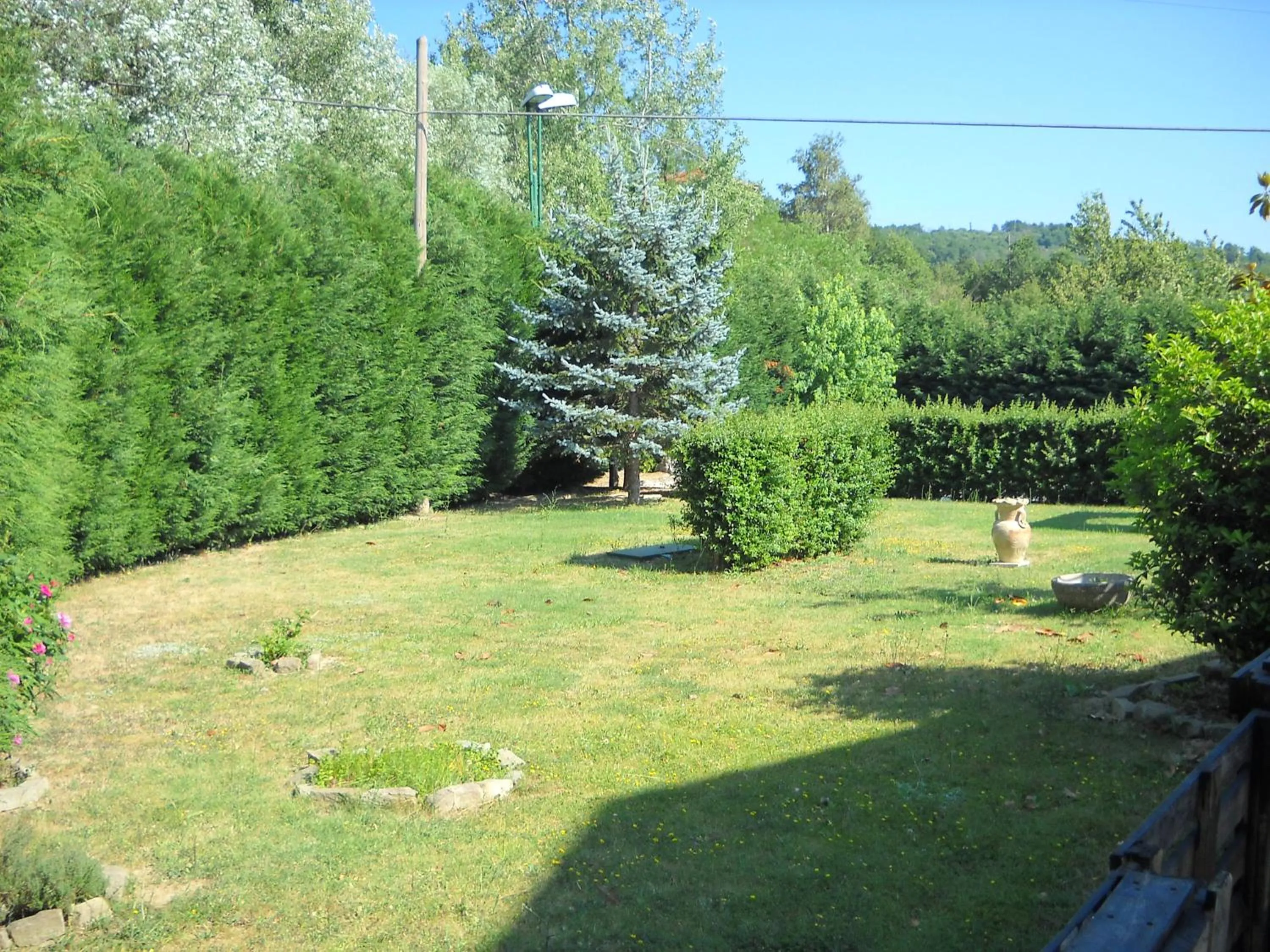 Property building in Locanda Contrada dei Fattori