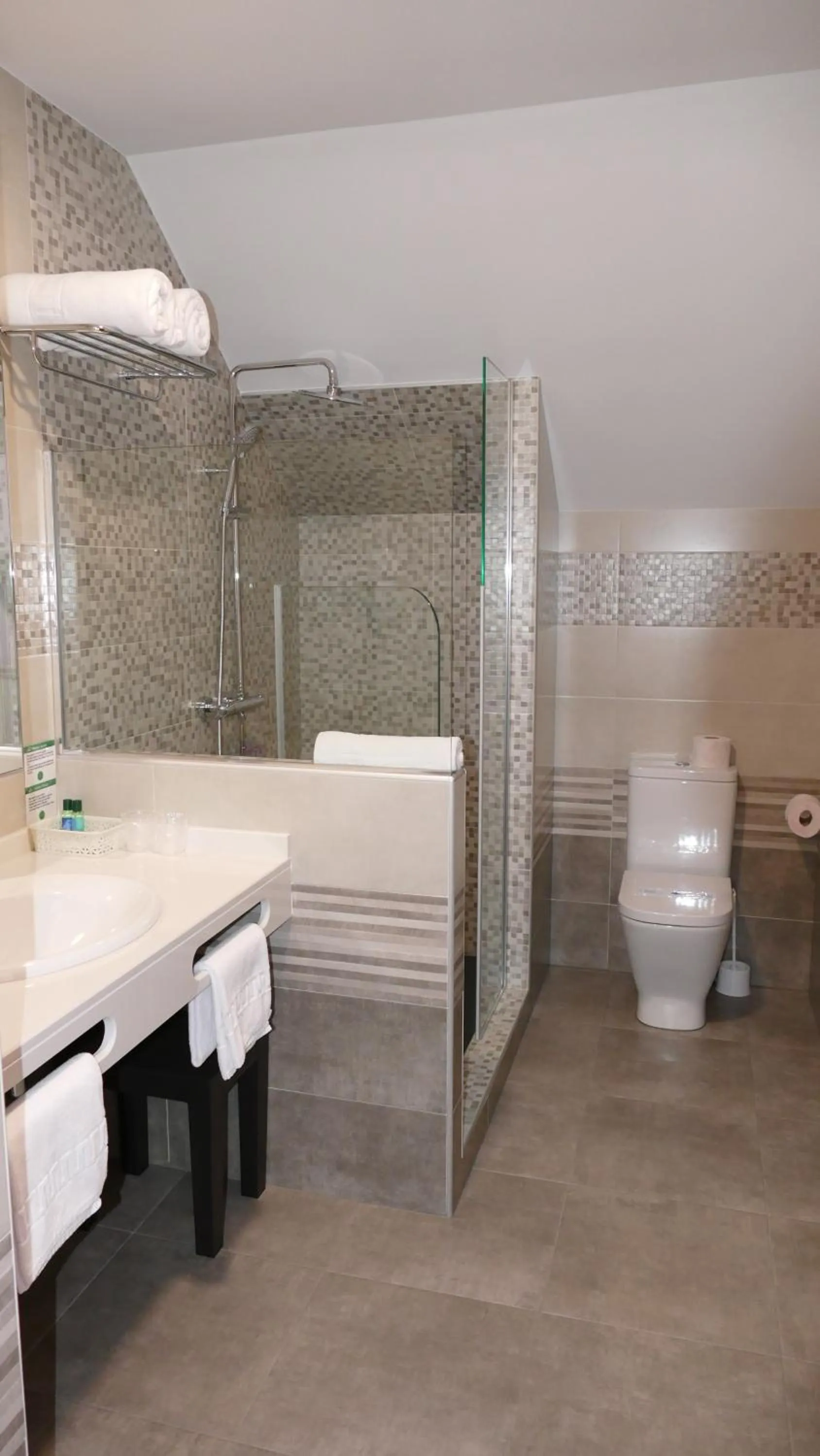 Bathroom in Hotel Rural El Nido de Pinares