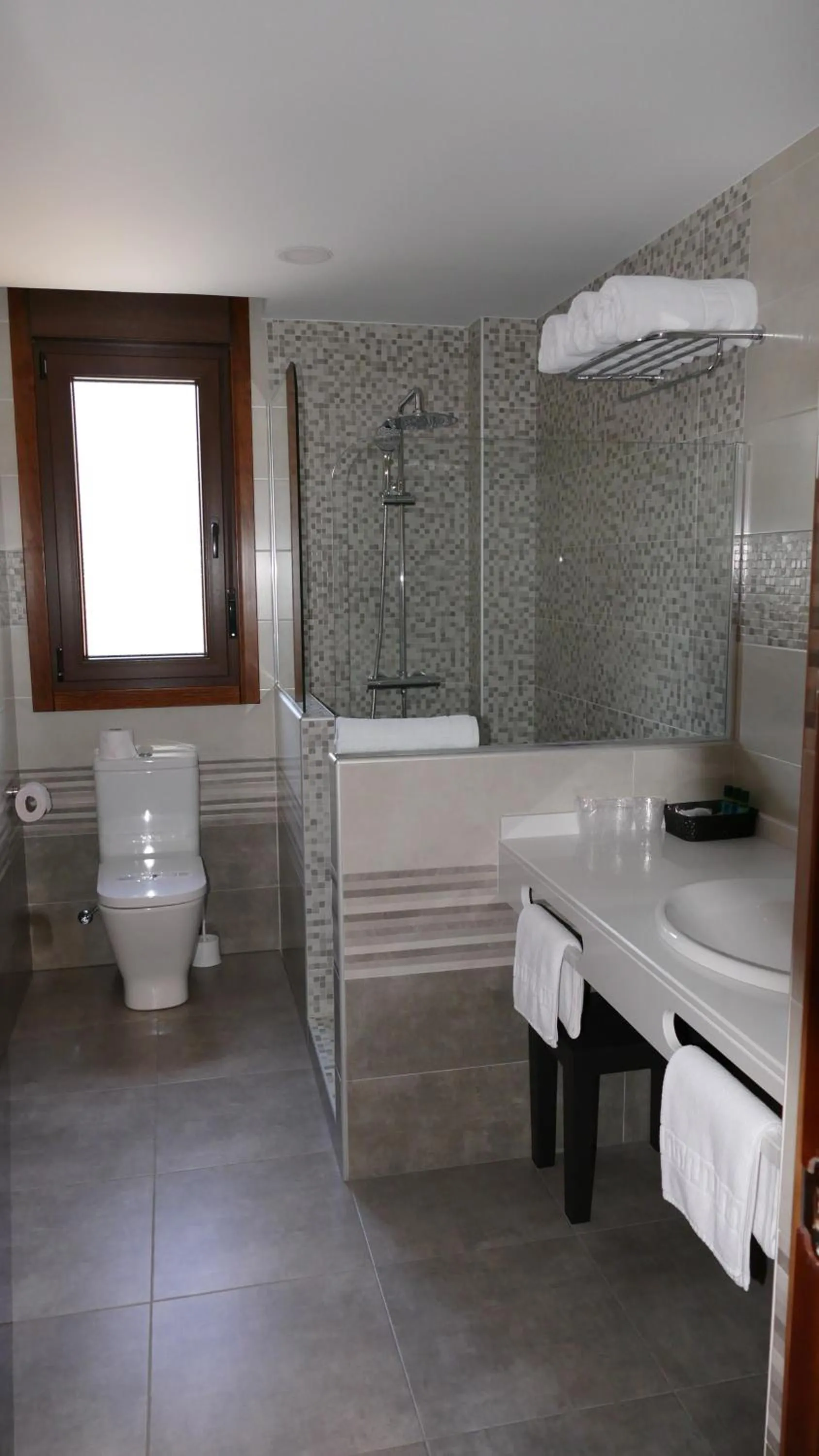 Bathroom in Hotel Rural El Nido de Pinares