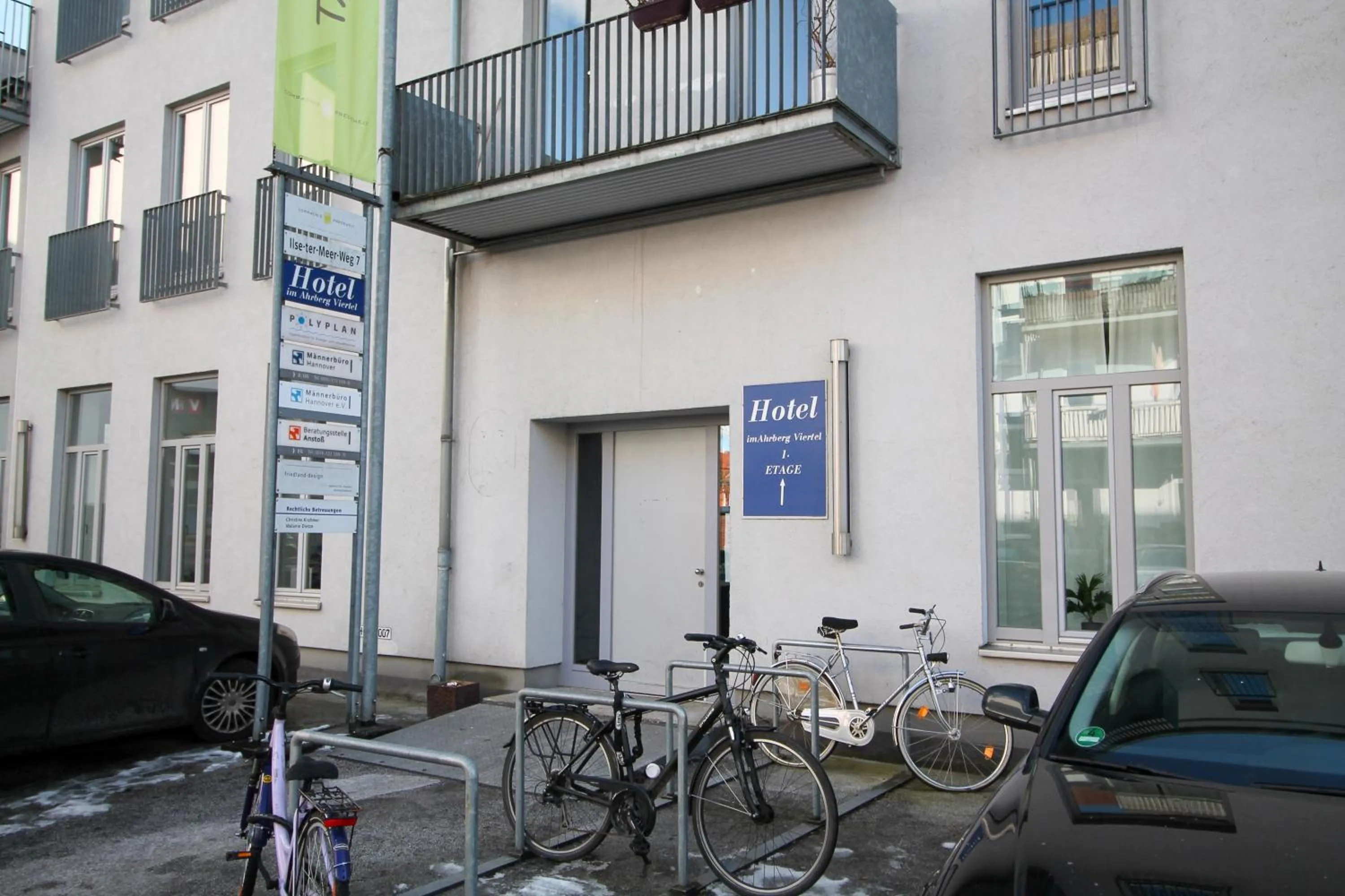 Hotel Ahrberg Viertel