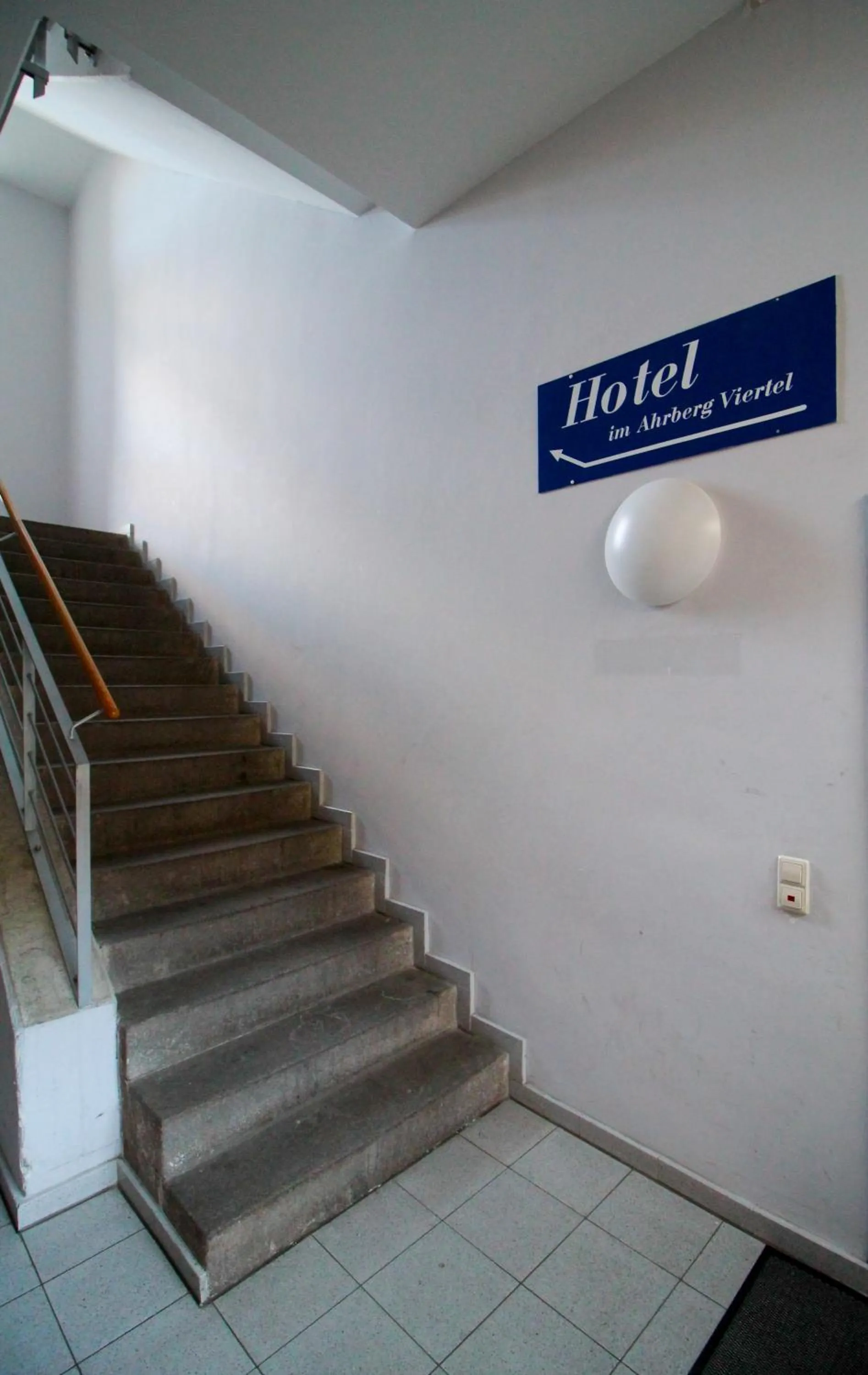 Hotel Ahrberg Viertel