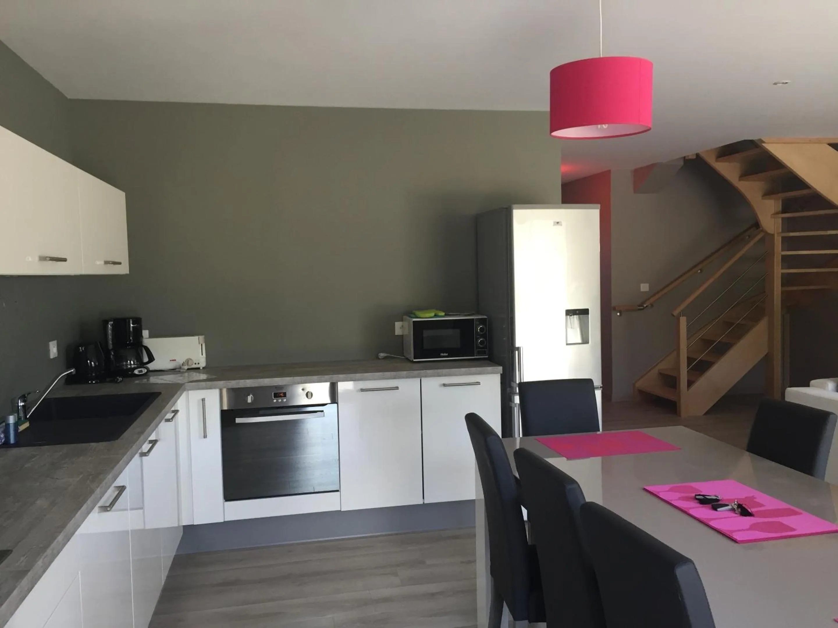 Dining area in Villa Pétale de Rose à Merlimont