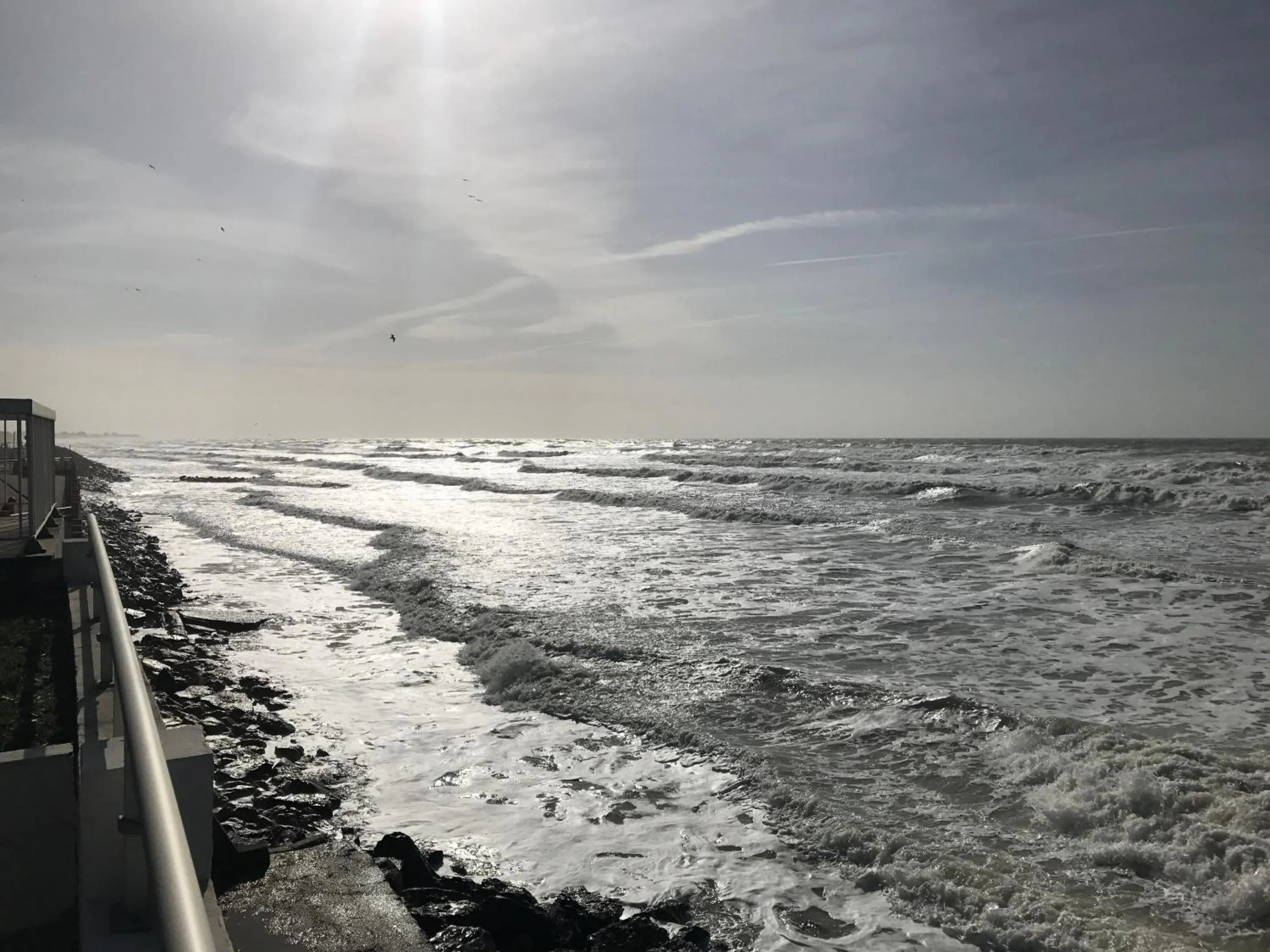 Beach in Villa Pétale de Rose à Merlimont