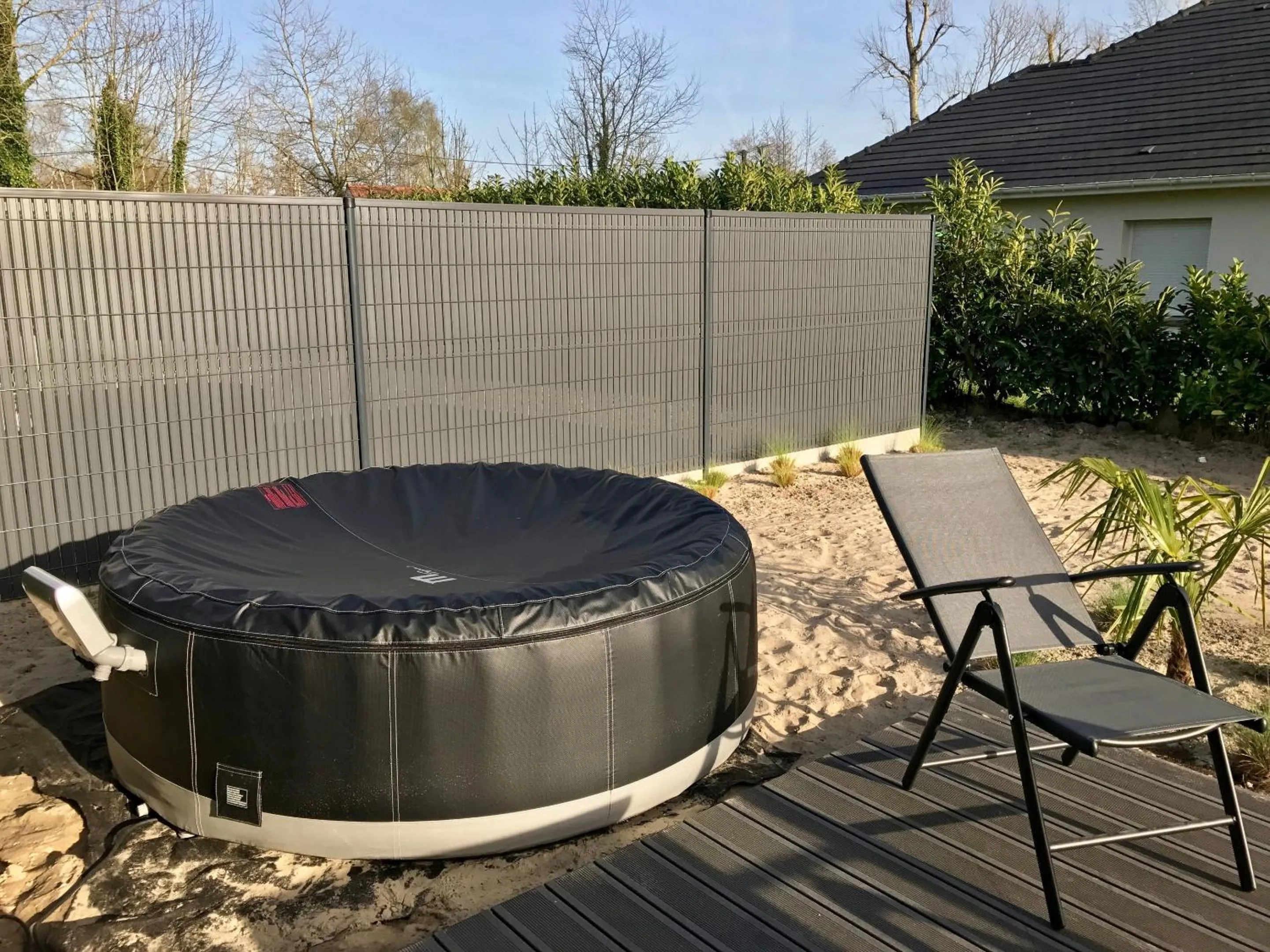 Property building in Villa Pétale de Rose à Merlimont