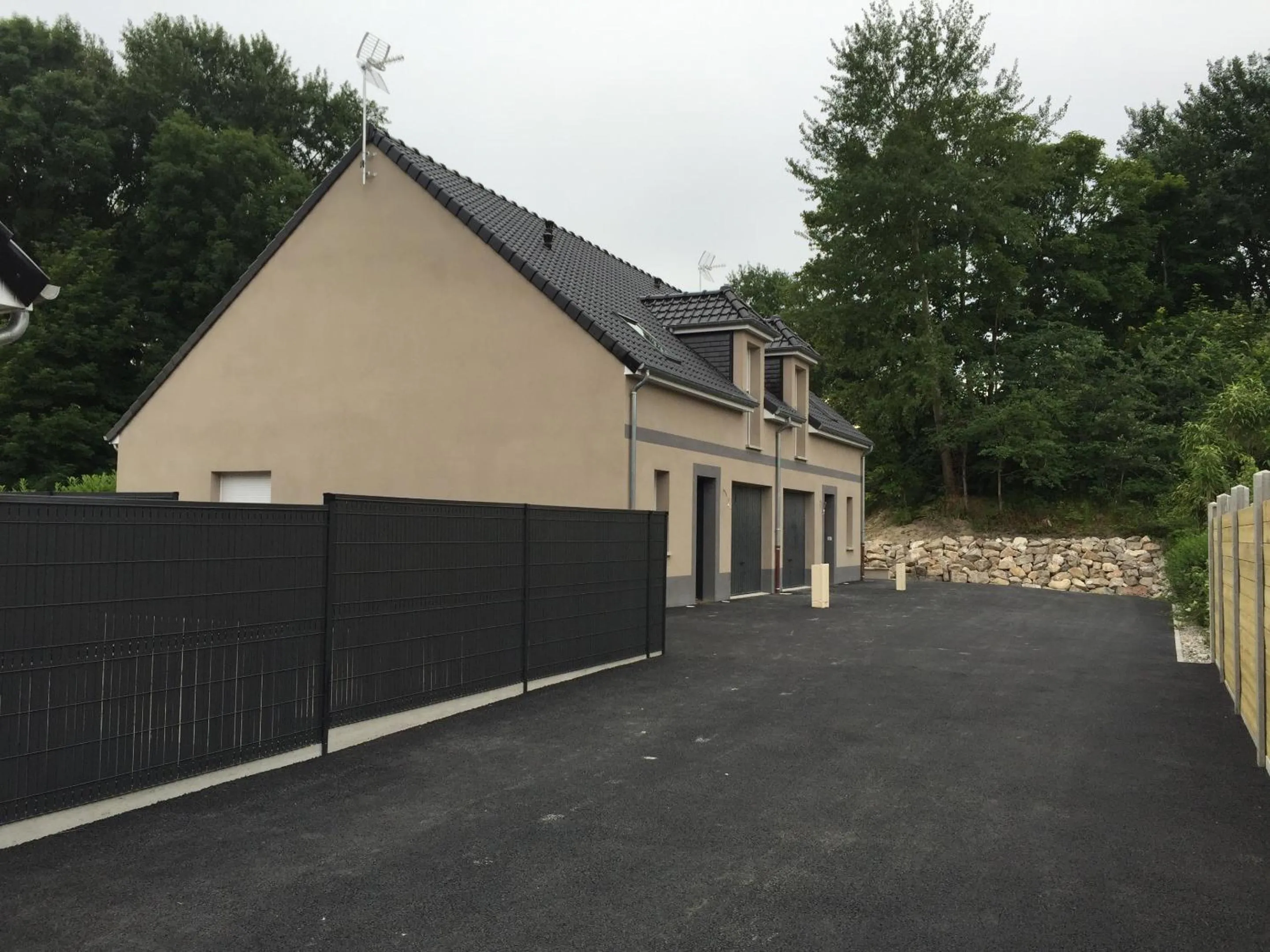 Property building in Villa Pétale de Rose à Merlimont